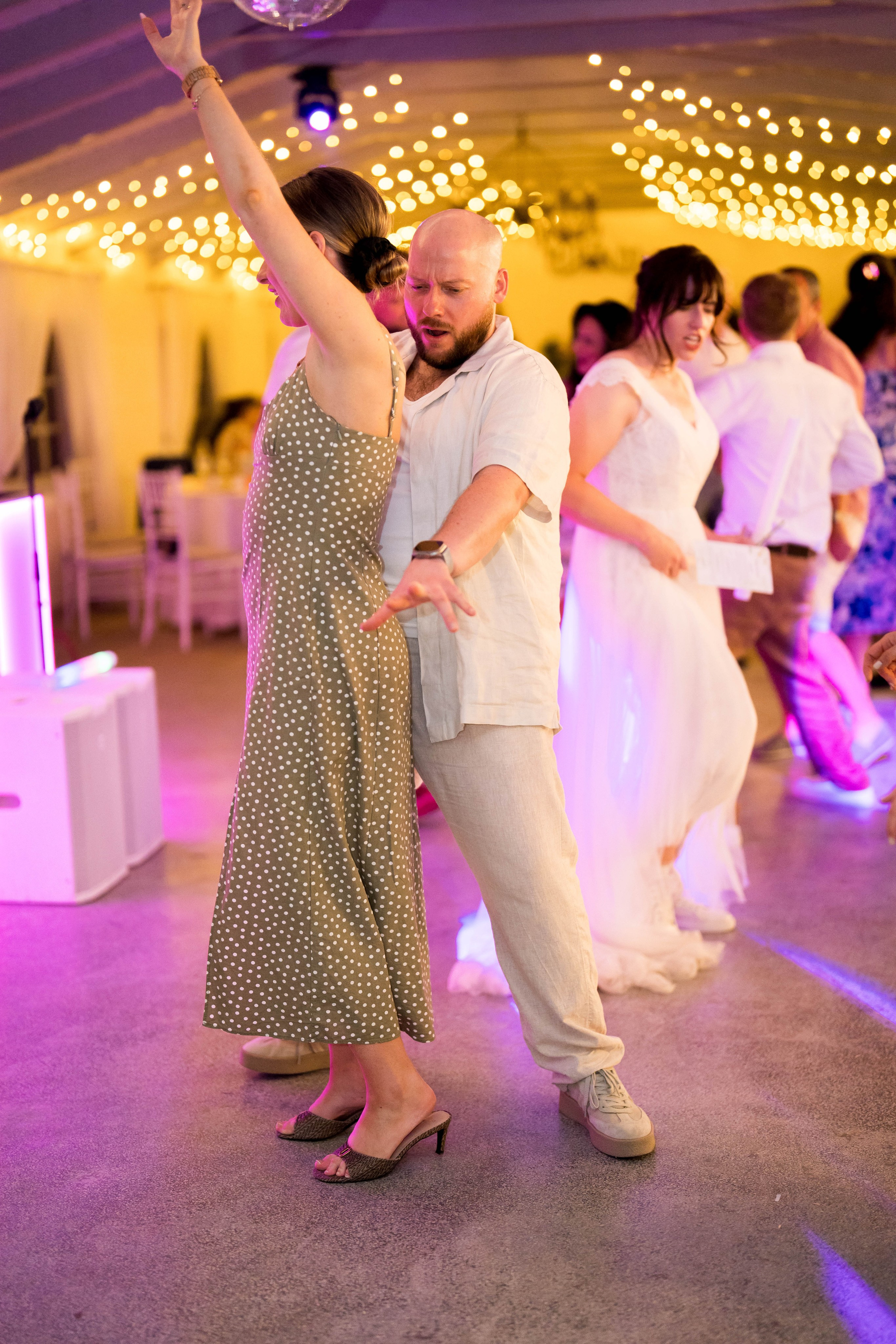 PARTY. Gabriel Florea — Fotograf nuntă București