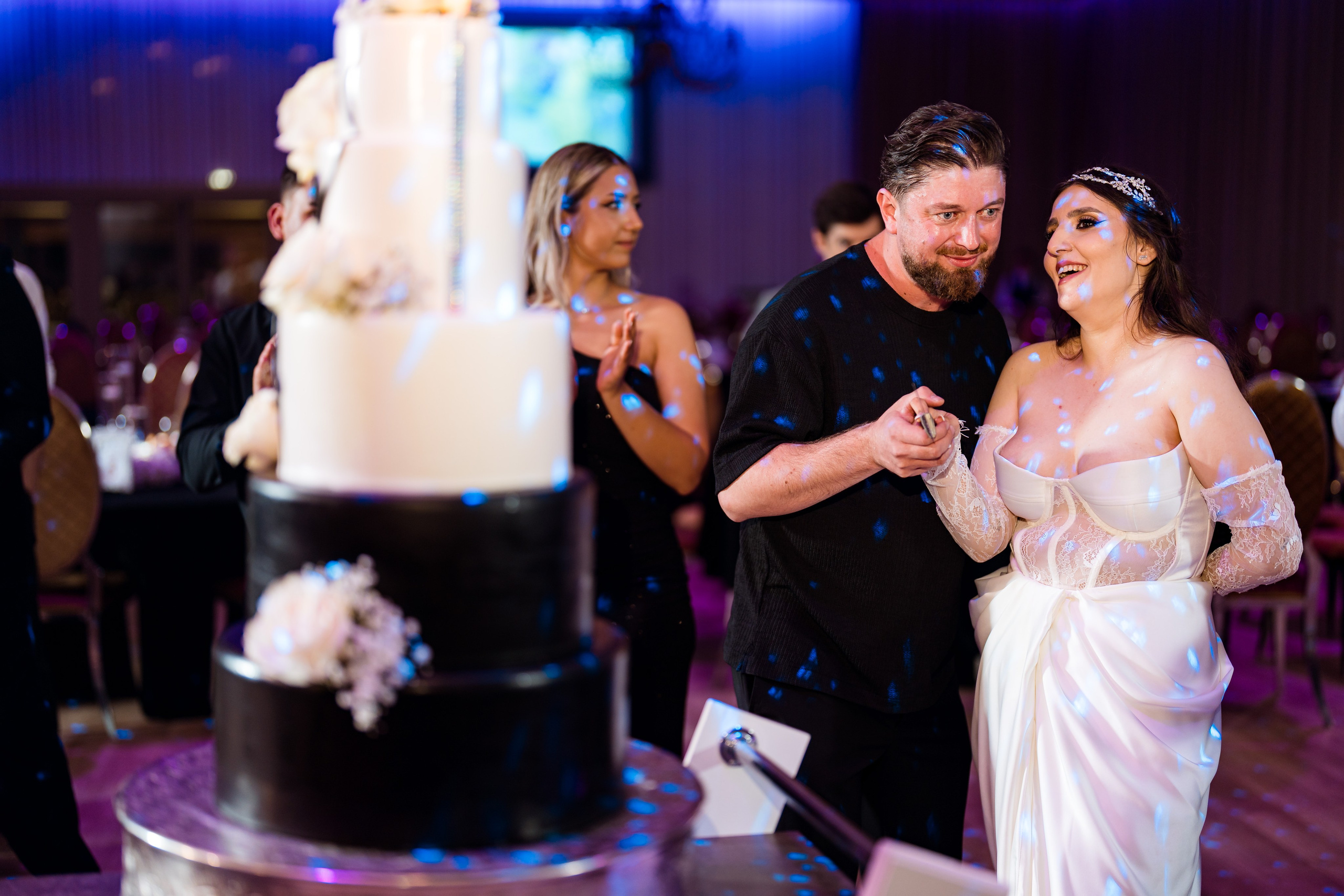 Daniel & Maria. Gabriel Florea — Fotograf nuntă București