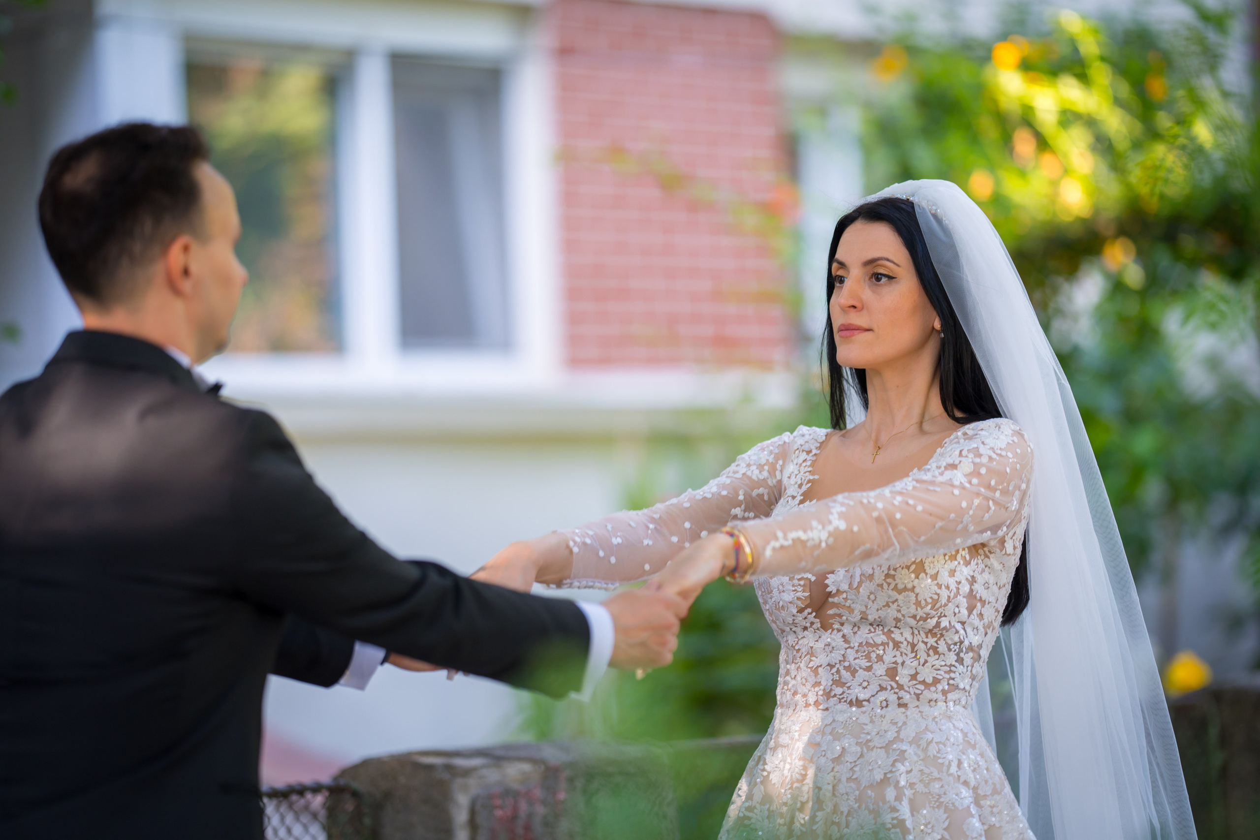 Dan & Maria. Gabriel Florea — Fotograf nuntă București