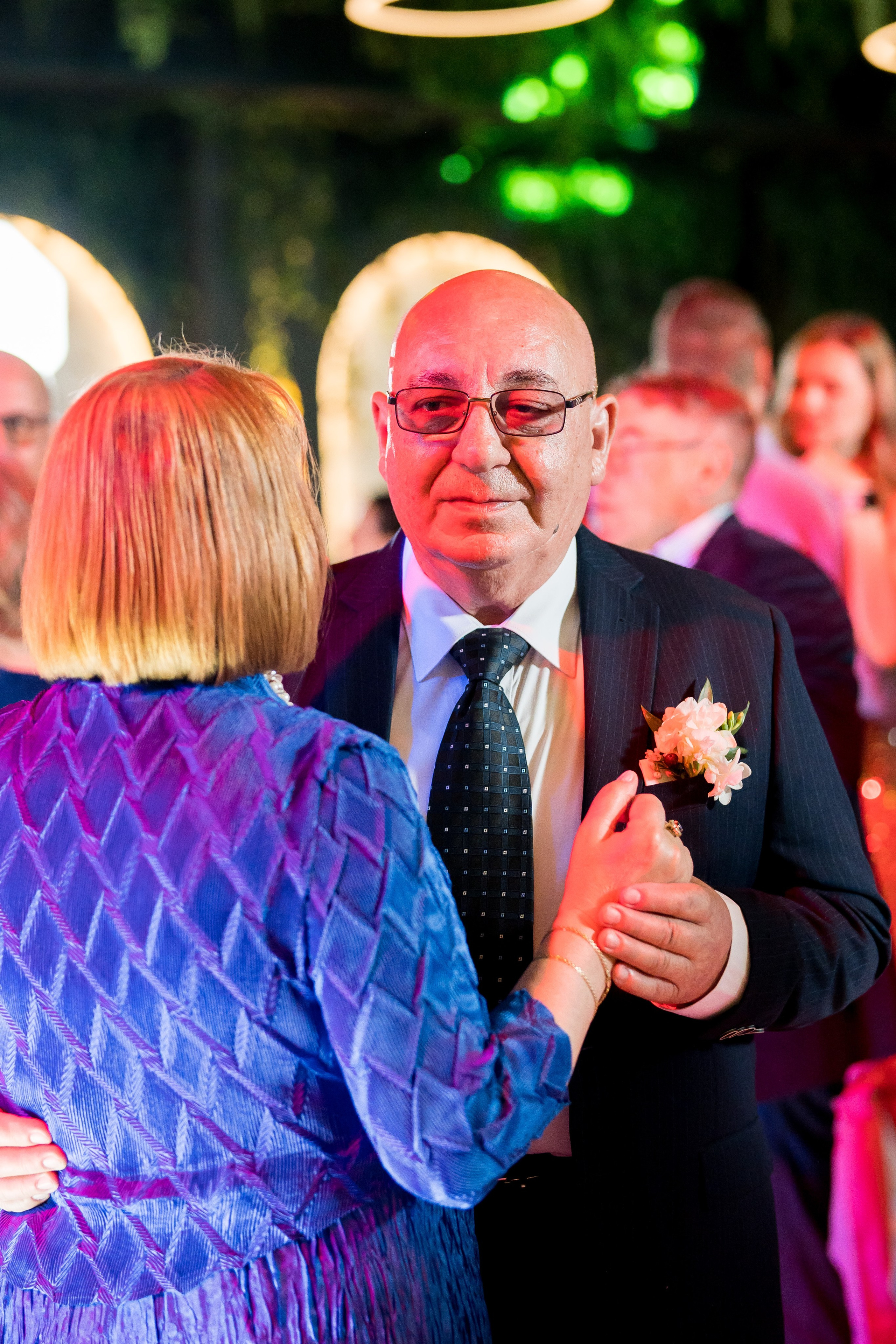 PARTY. Gabriel Florea — Fotograf nuntă București