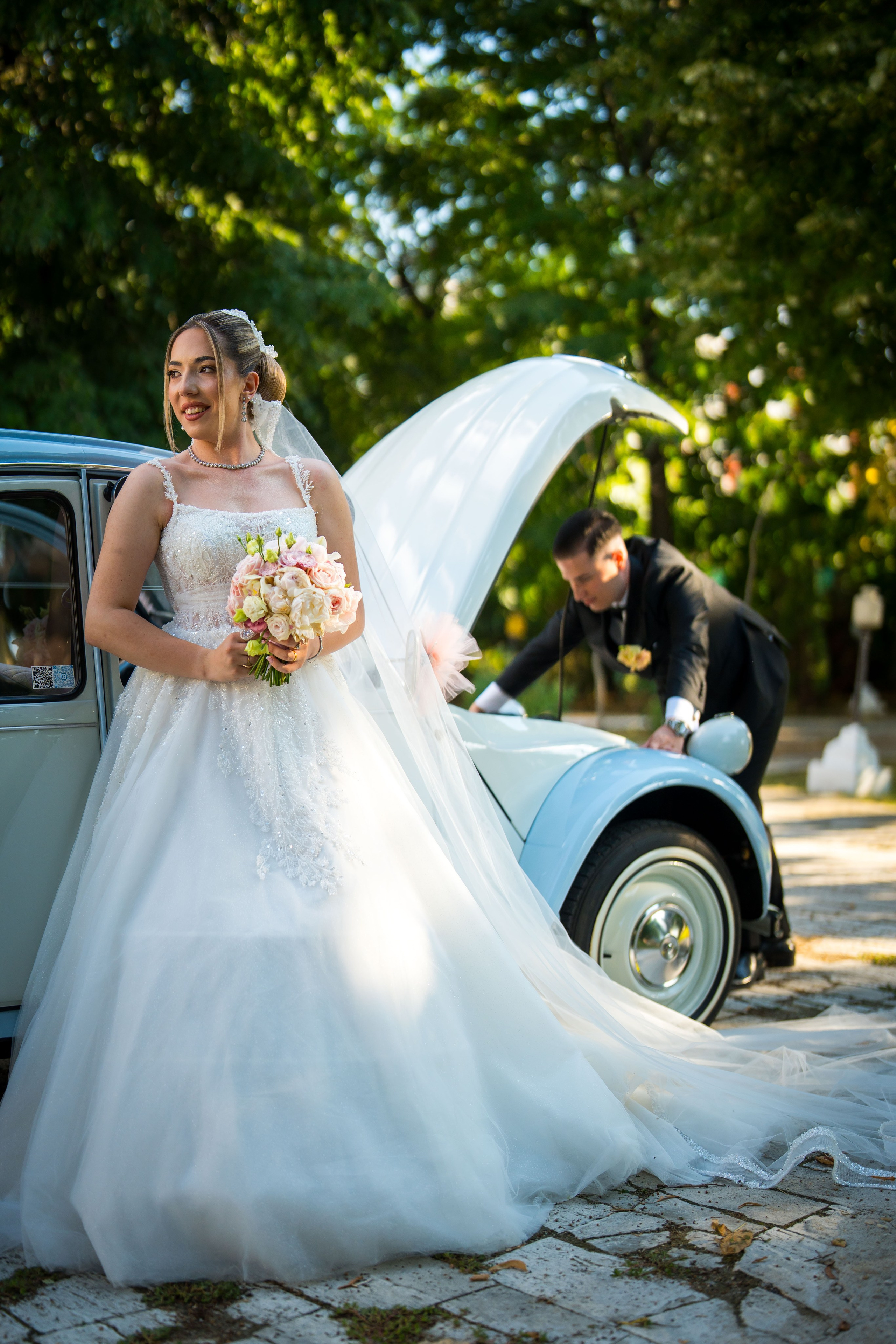 Mihnea & Fabiola. Gabriel Florea — Fotograf nuntă București