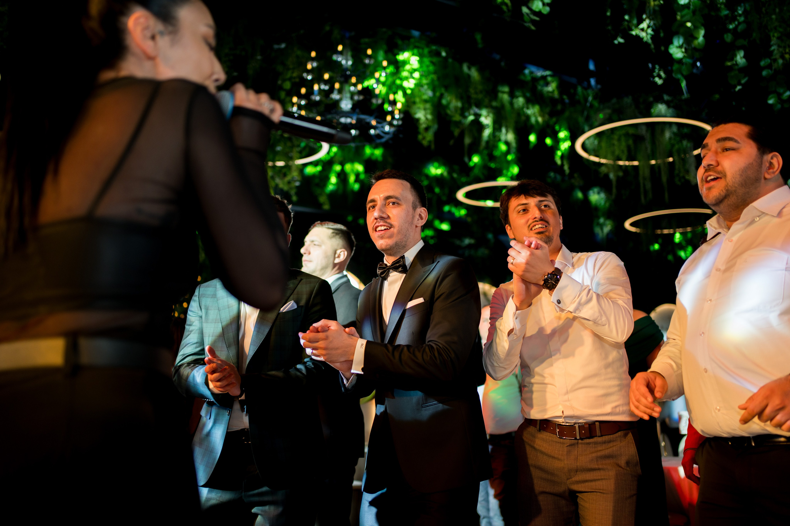 PARTY. Gabriel Florea — Fotograf nuntă București