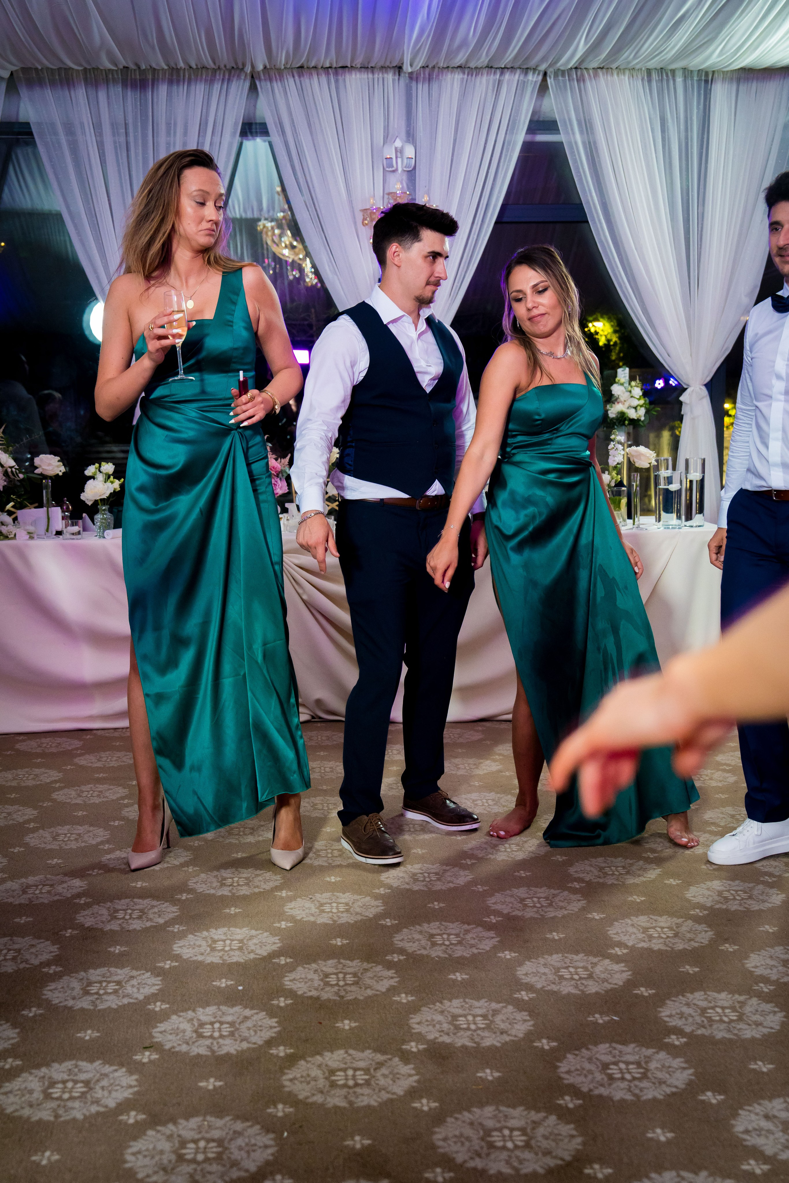 PARTY. Gabriel Florea — Fotograf nuntă București