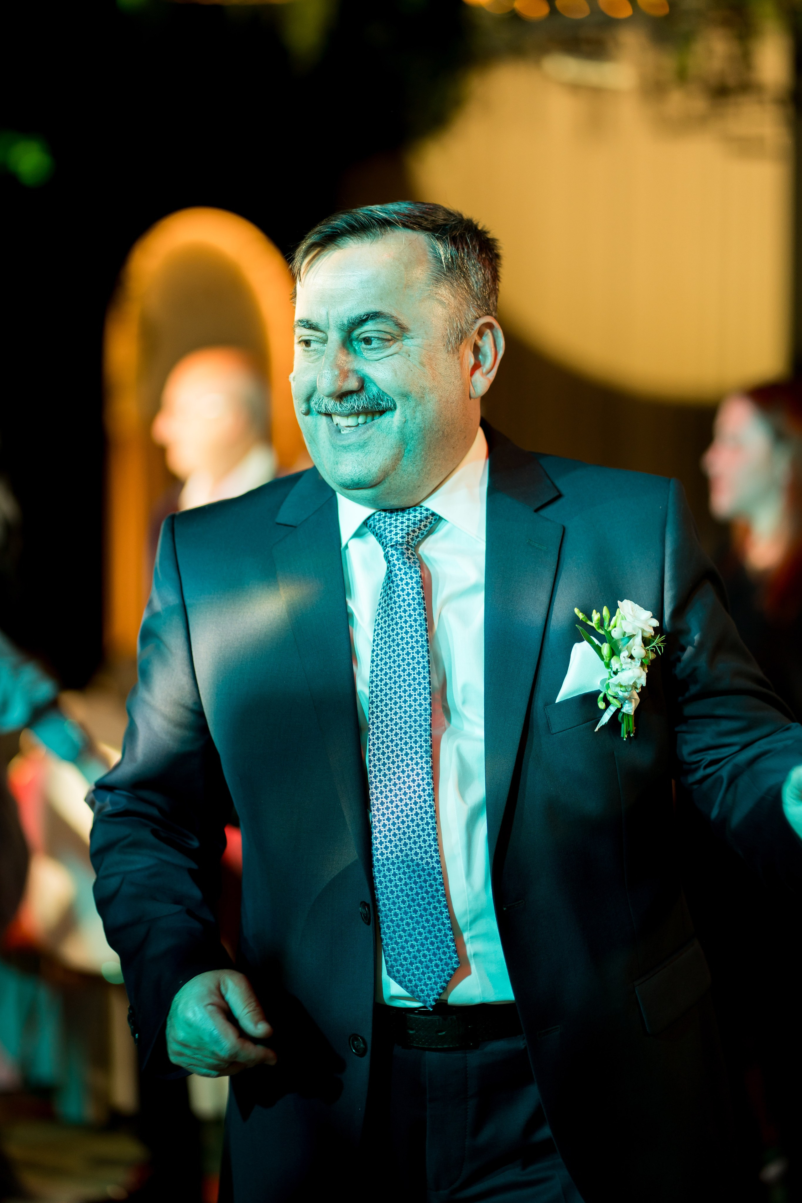 PARTY. Gabriel Florea — Fotograf nuntă București