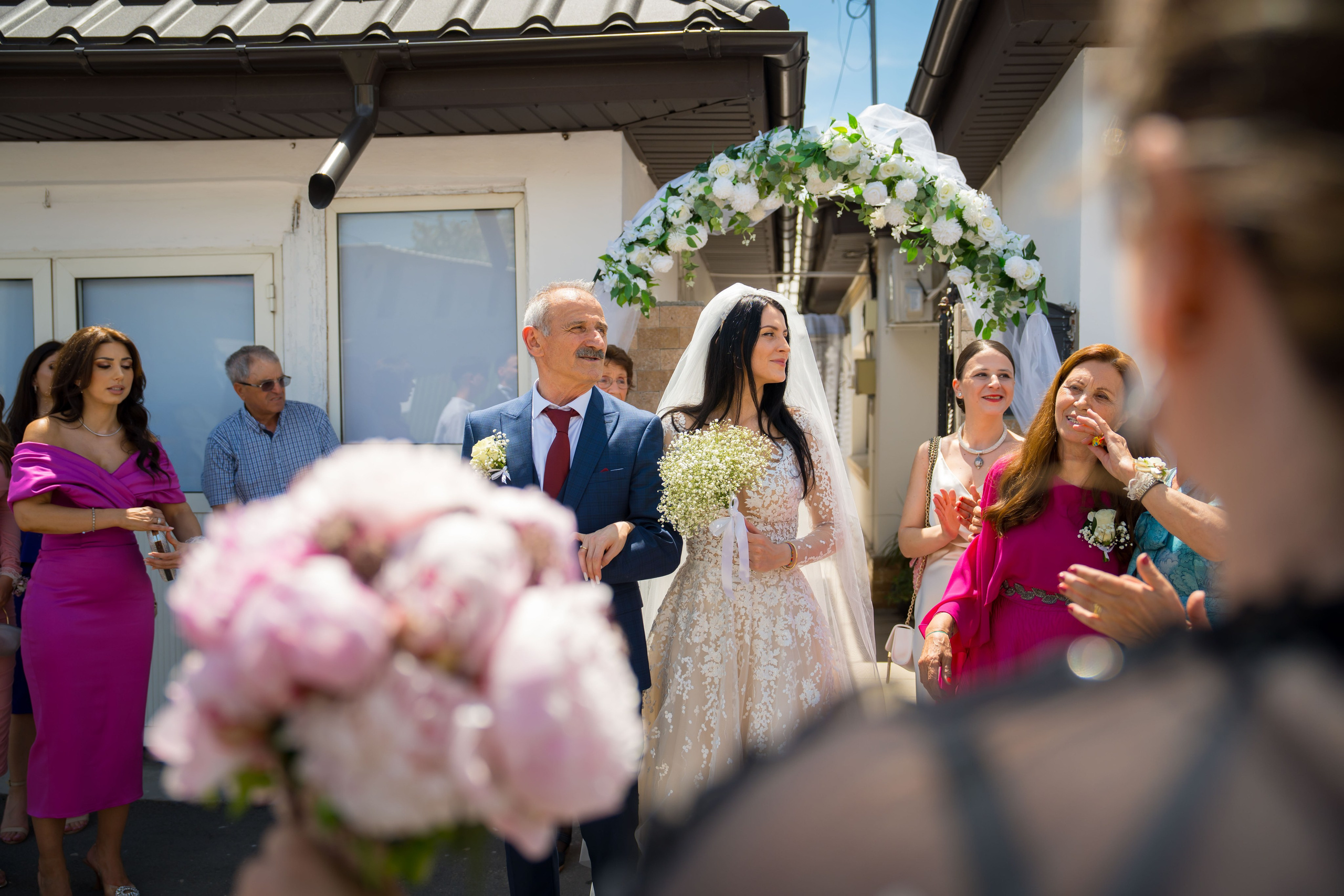 Dan & Maria. Gabriel Florea — Fotograf nuntă București