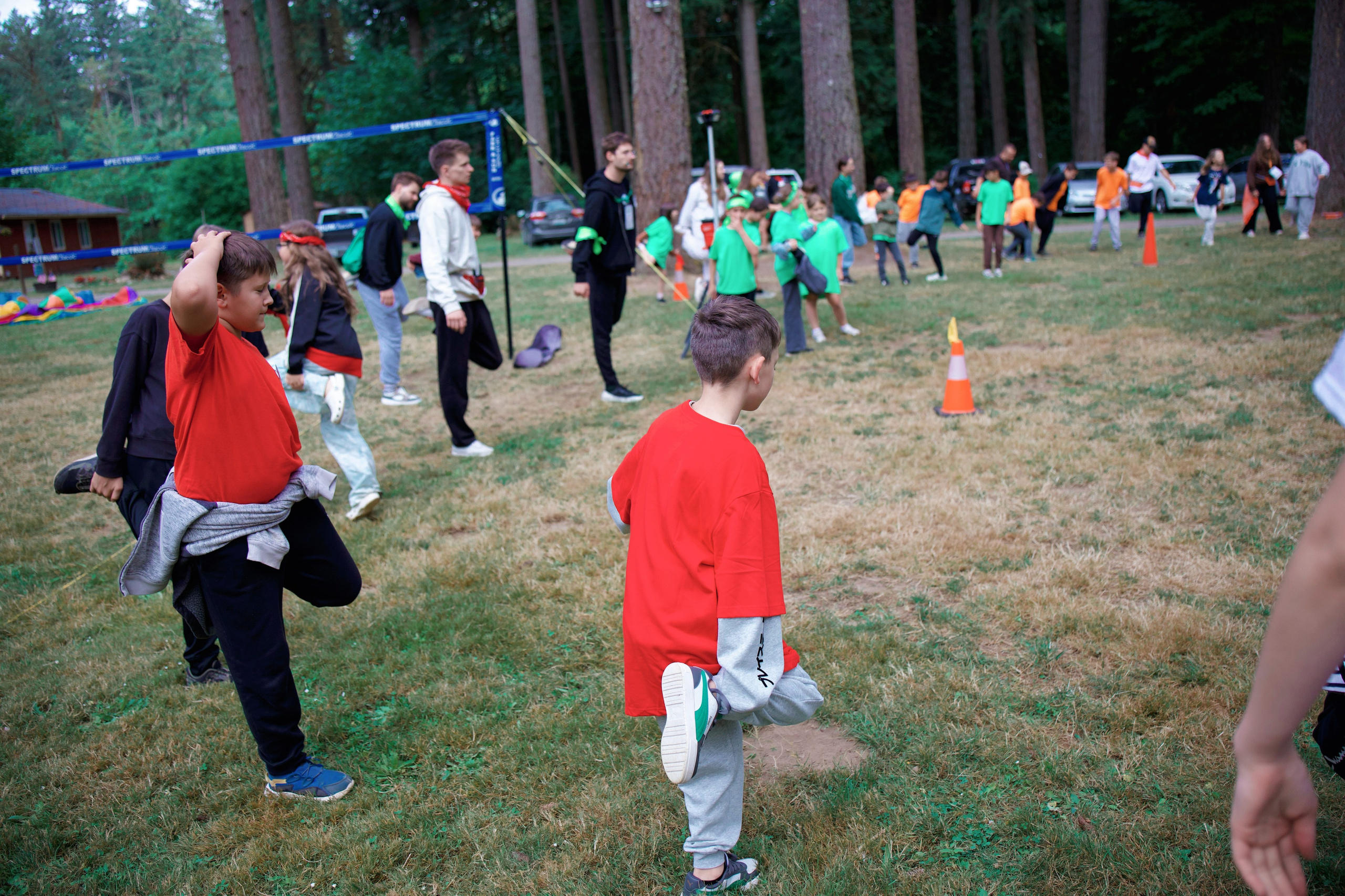 Children’s Camp Jule 16-19, 2026. Smirna Christian Church