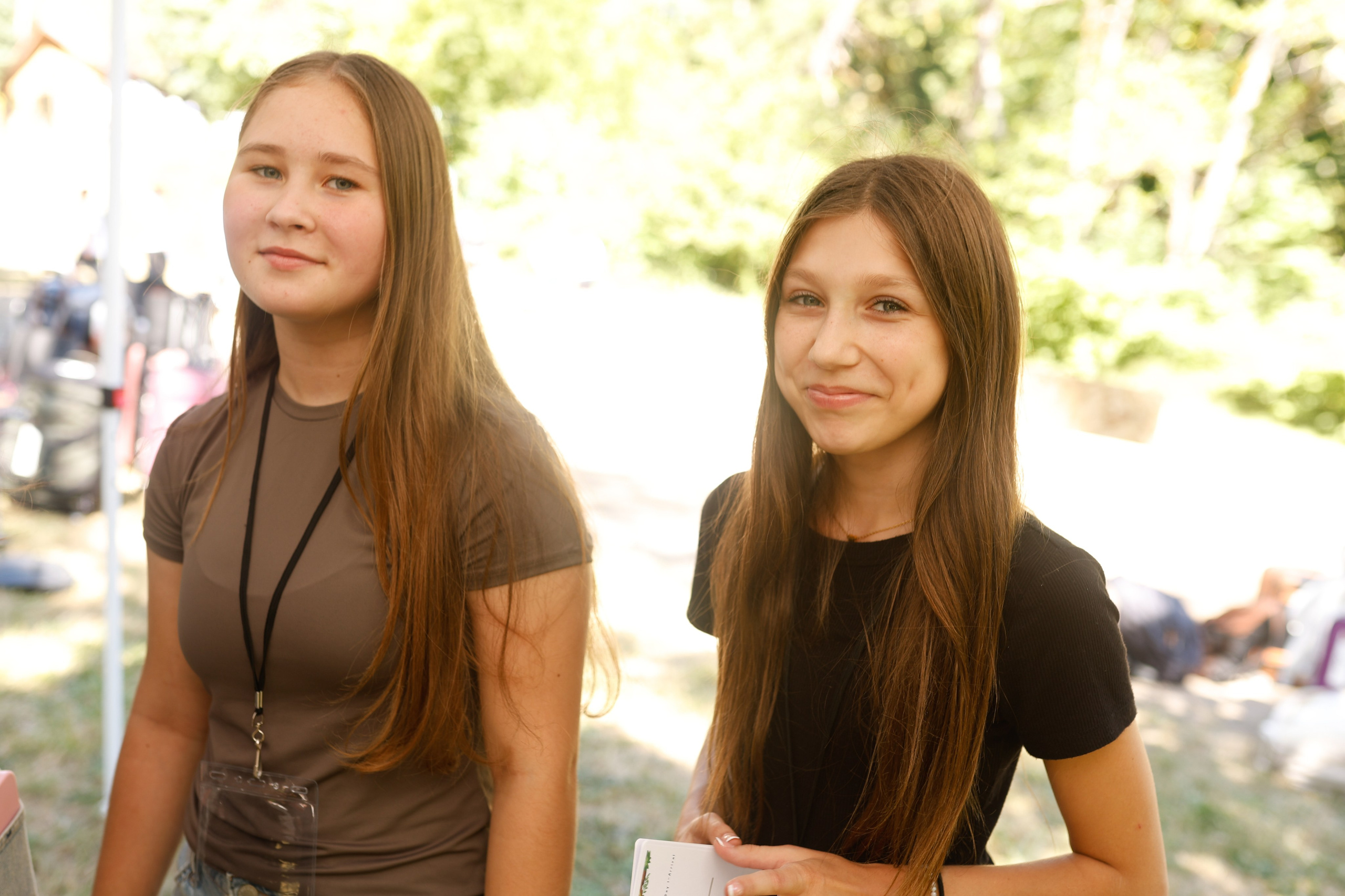 Teens Camp 07-19-25. Smirna Christian Church
