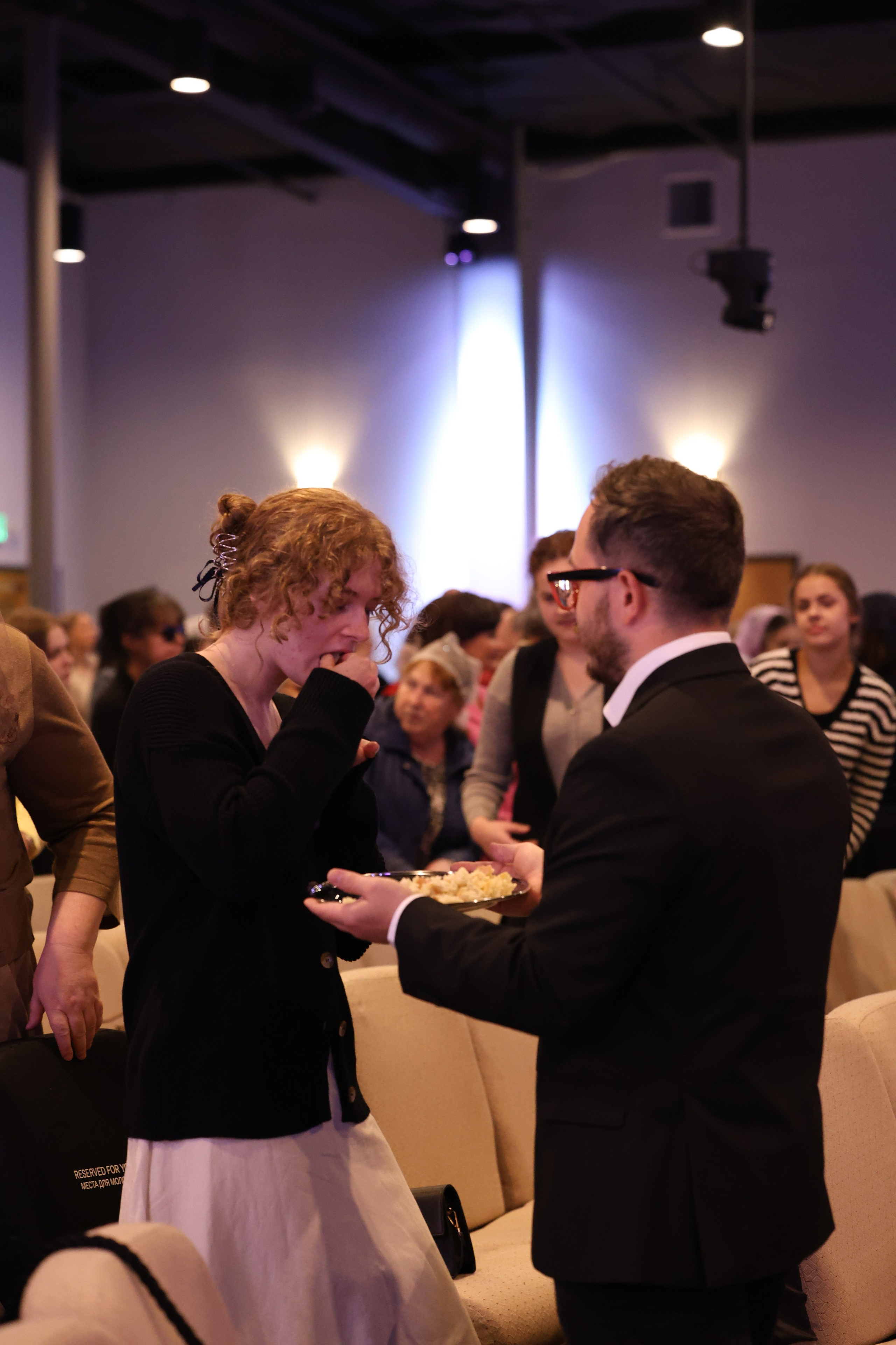 Remembrance of Jesus Christ’s Death 6-20-25. Smirna Christian Church