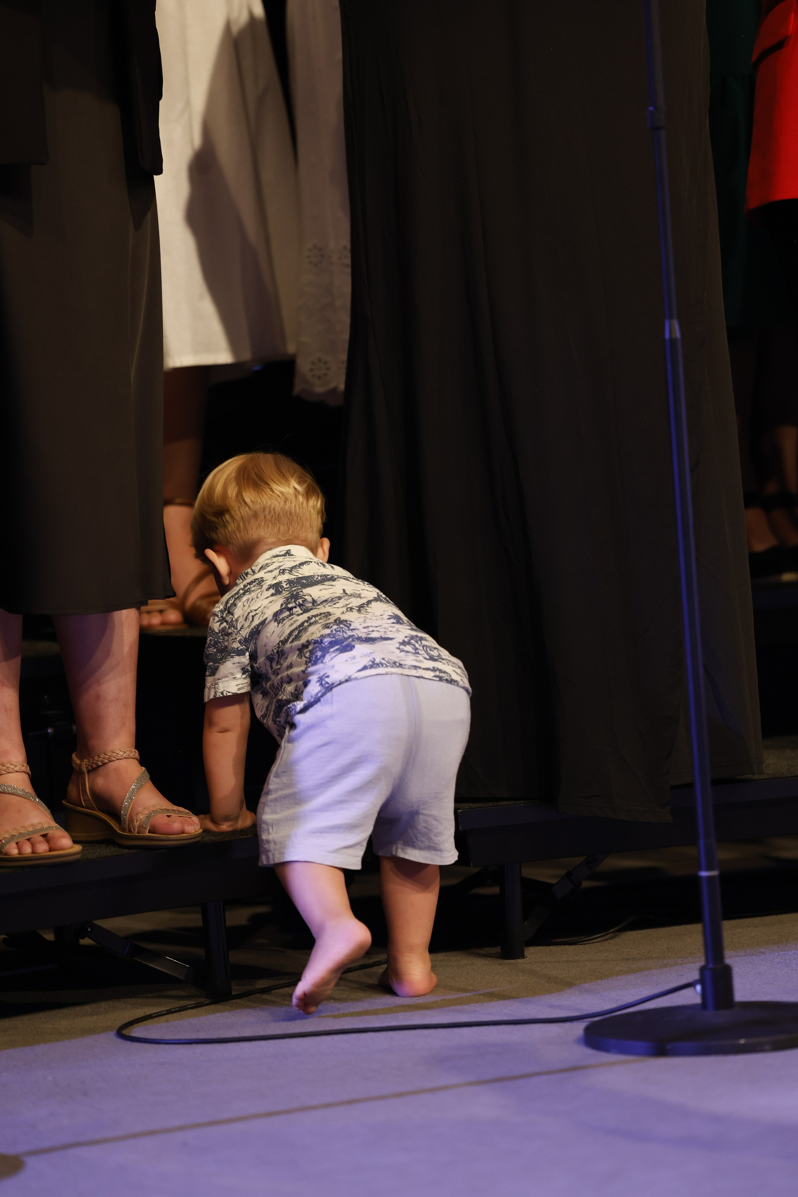 Sunday Service 8-10-25. Smirna Christian Church