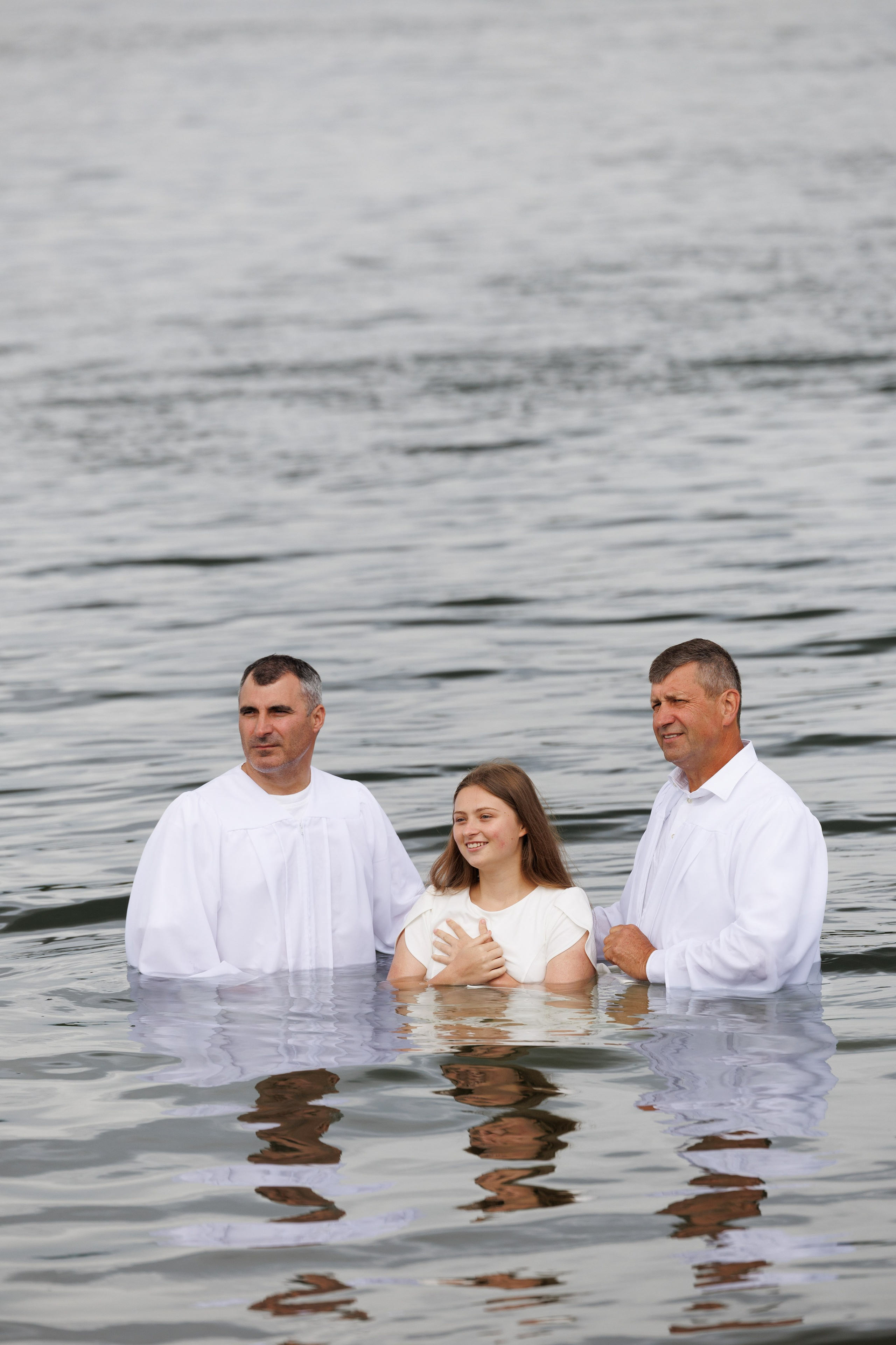 Baptism 2026. Smirna Christian Church