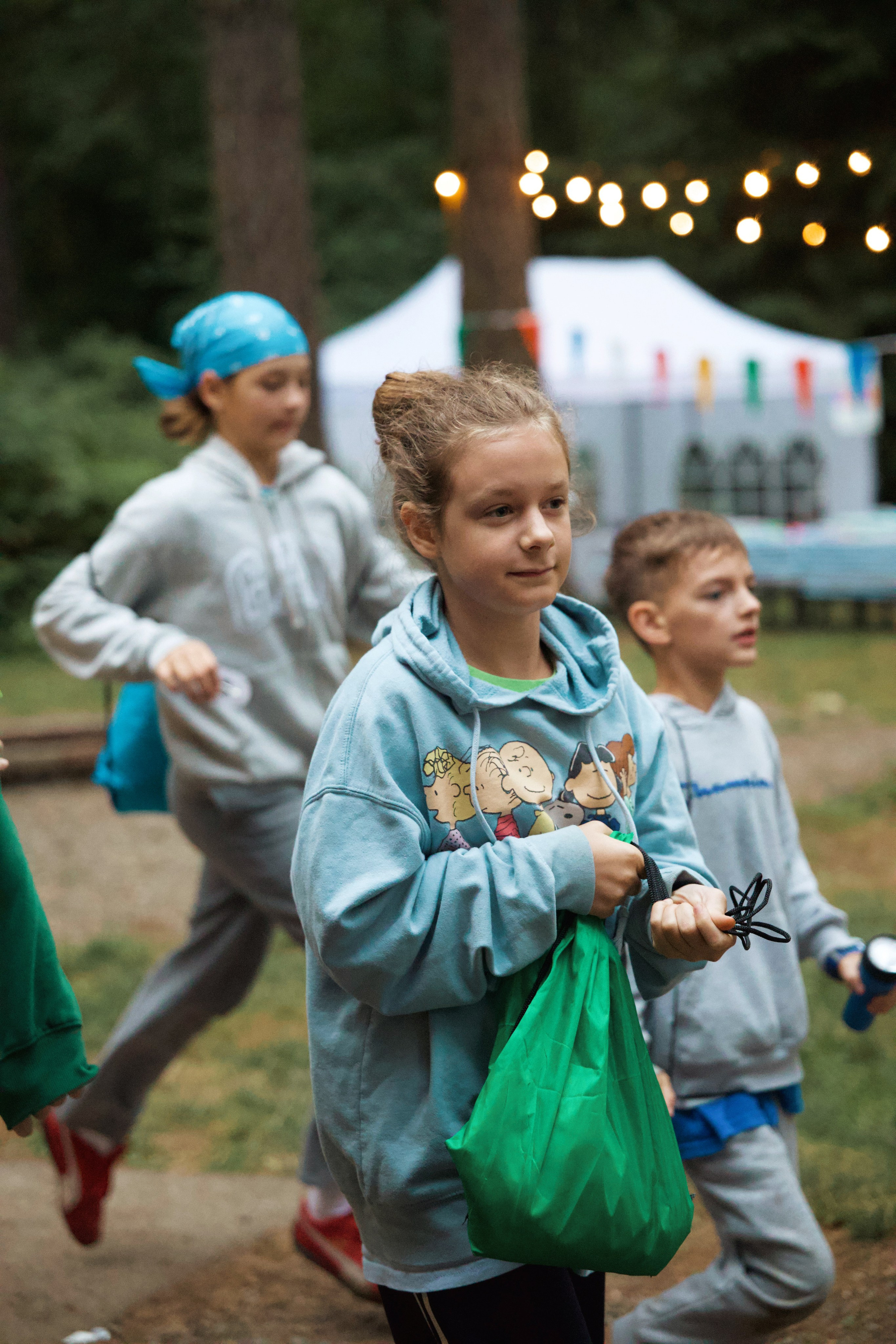 Children’s Camp Jule 16-19, 2026. Smirna Christian Church