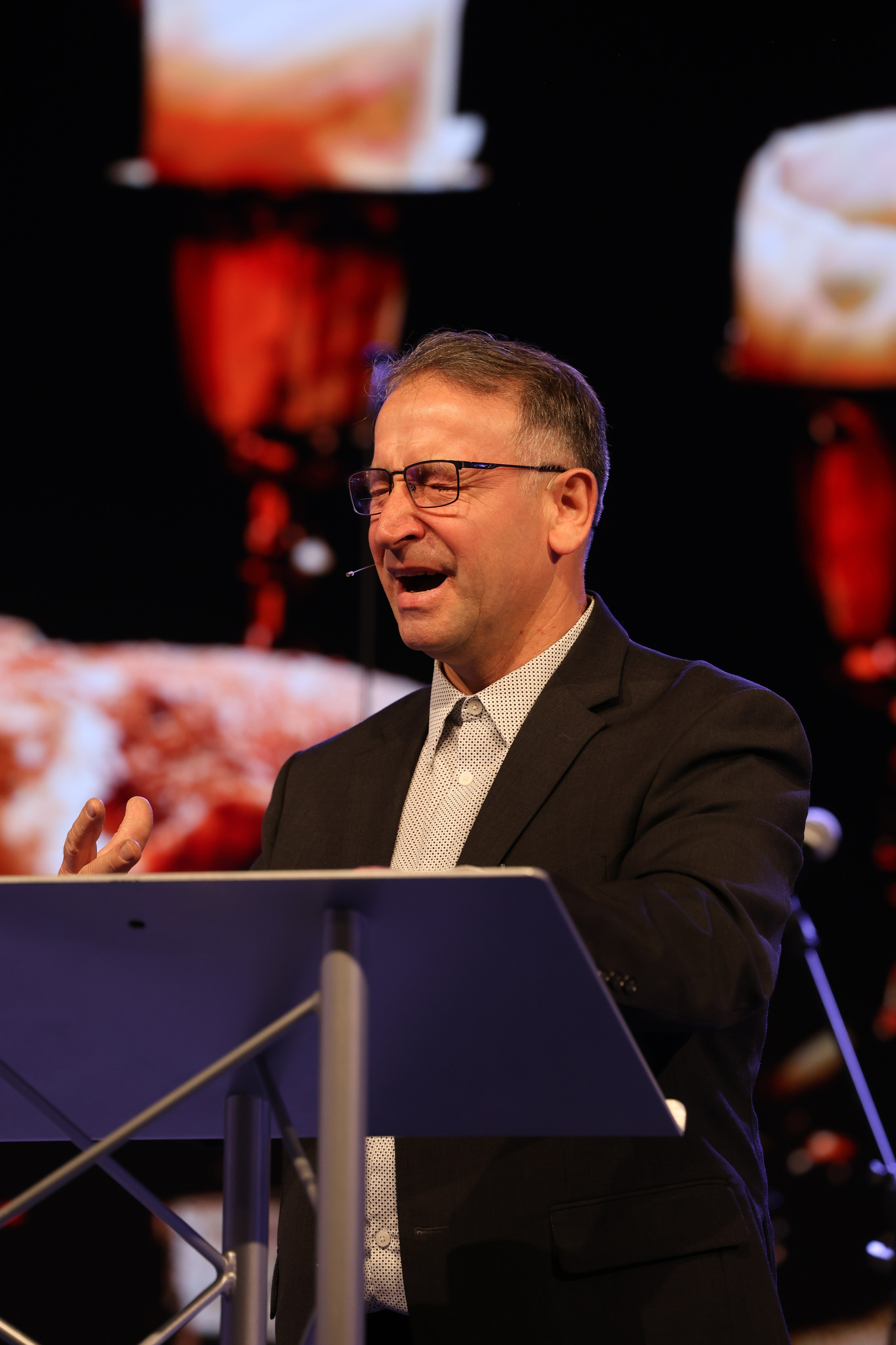 Remembrance of Jesus Christ’s Death 6-20-25. Smirna Christian Church