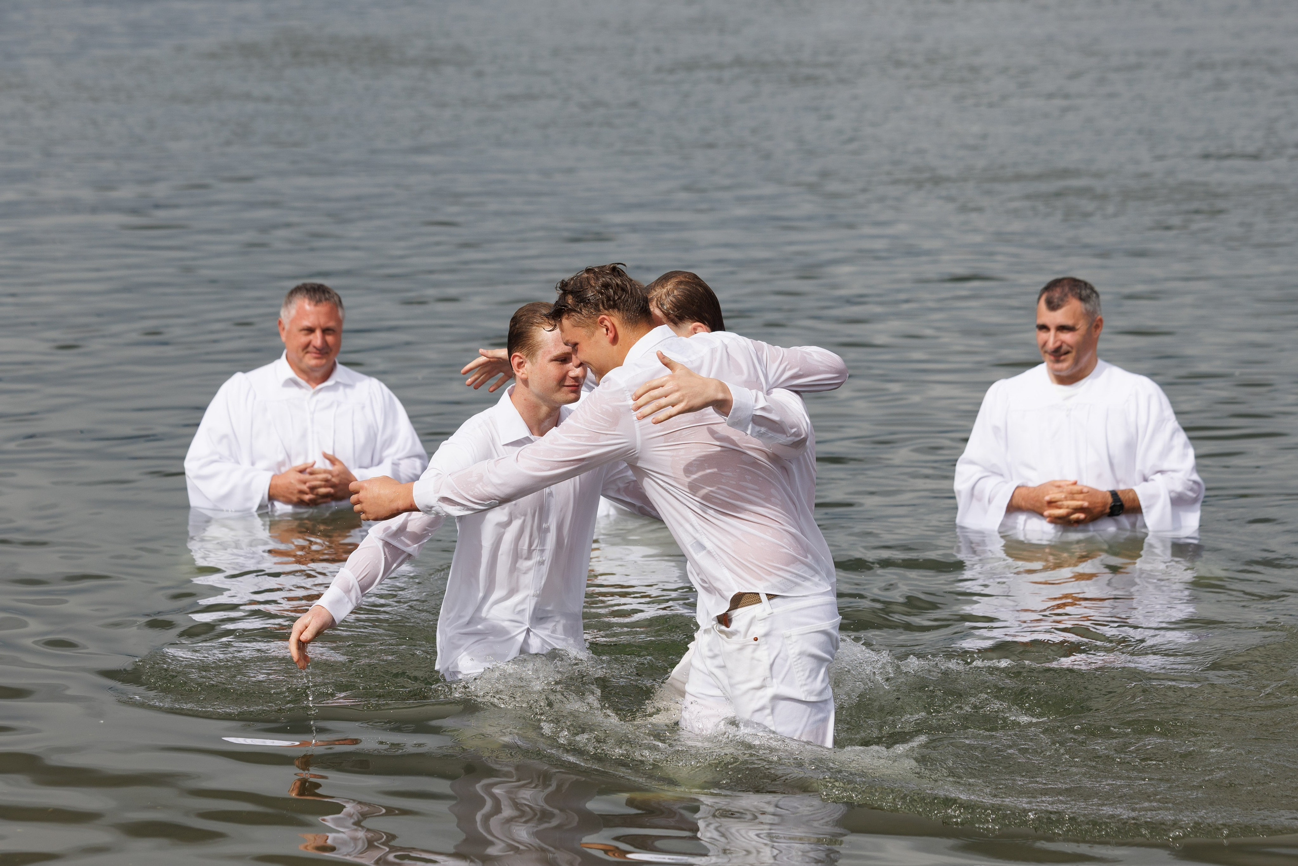 Baptism 2026. Smirna Christian Church