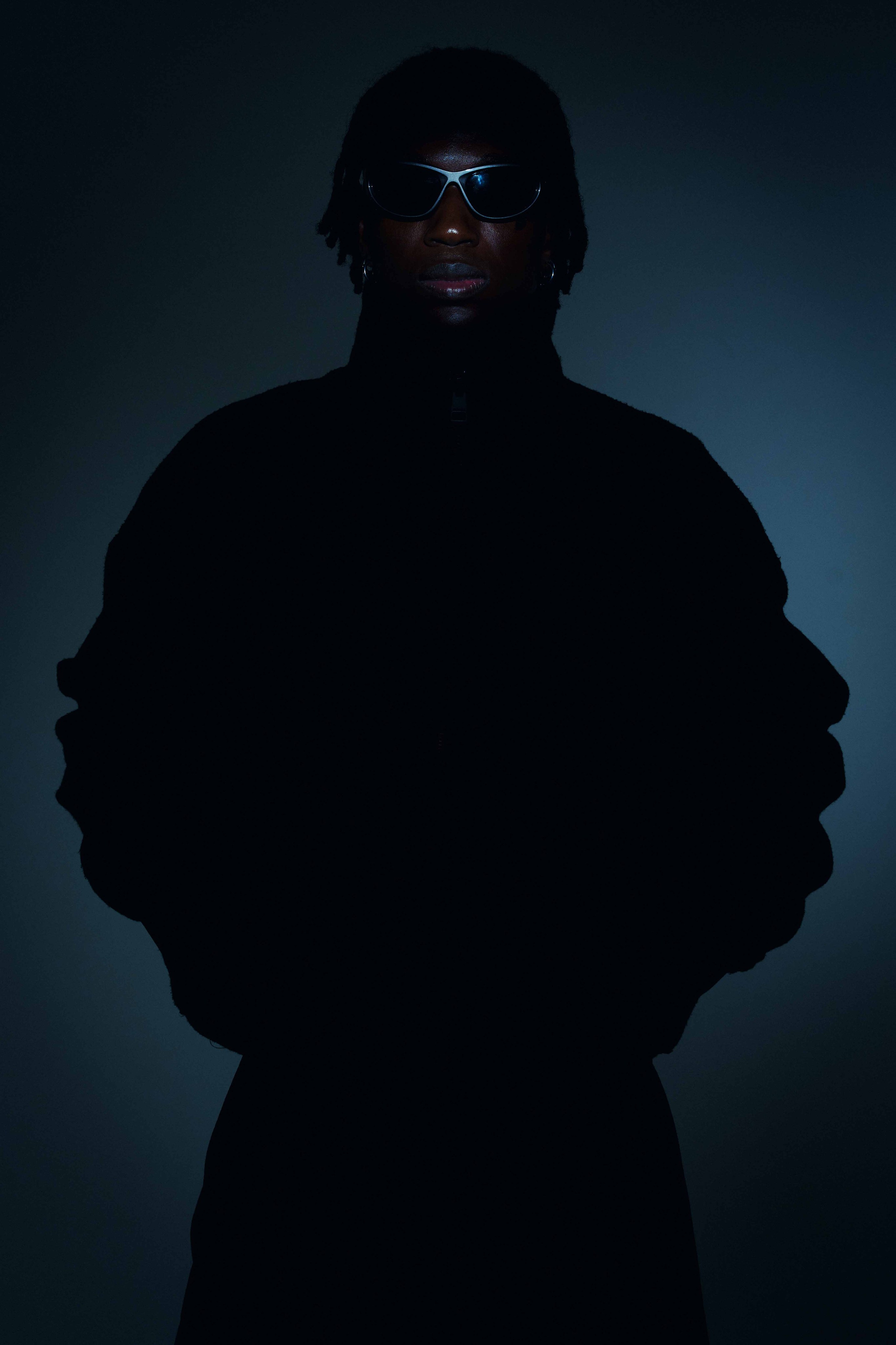 MELANATED MELANCHOL. SDimagery