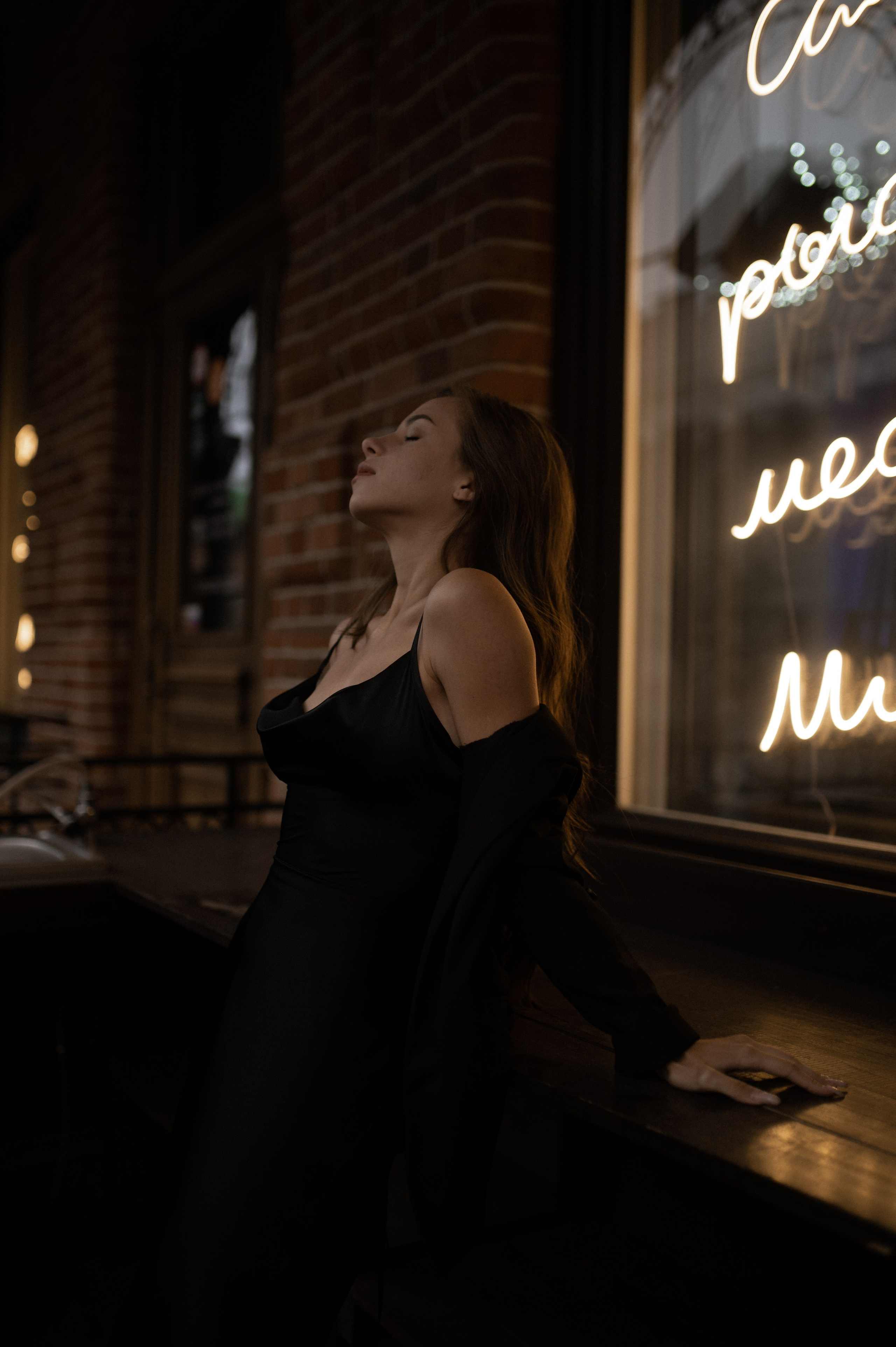 Cold morning. Wedding and commercial photographer