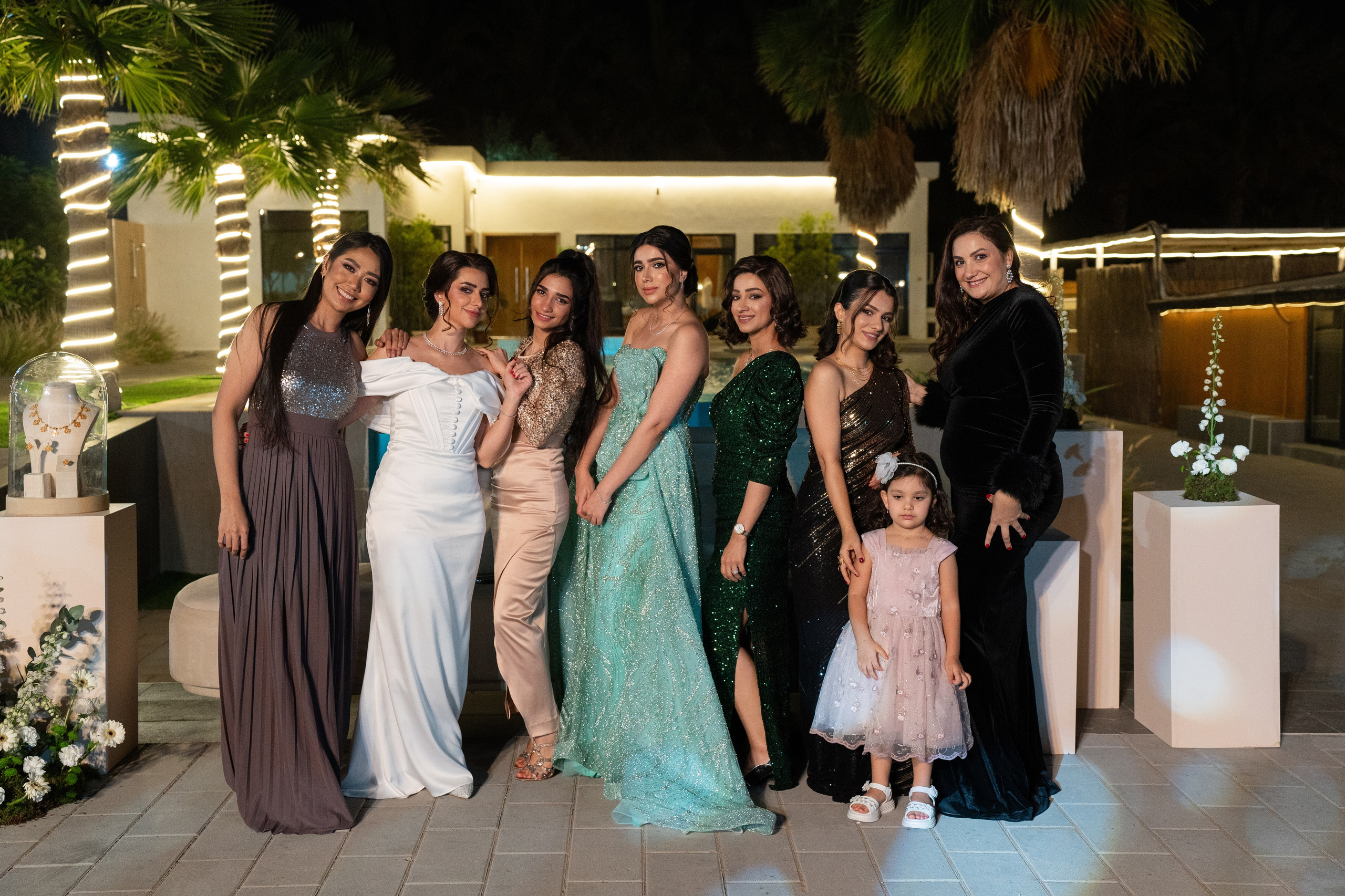 Samar & Abdulla. Photographer in Dubai. Фотограф Дубай