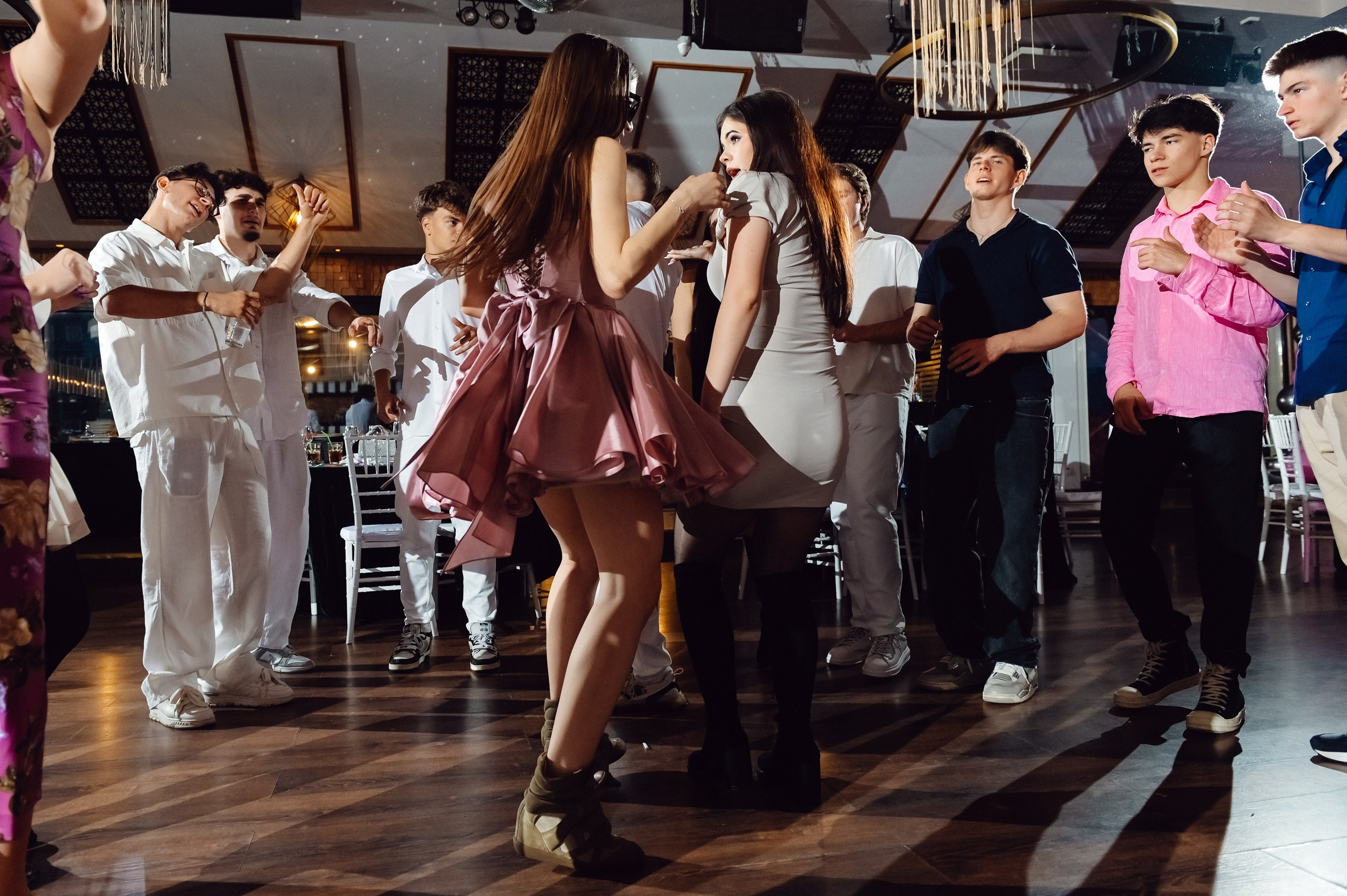 Vanda (majorat). Fotograf de familie și evenimente