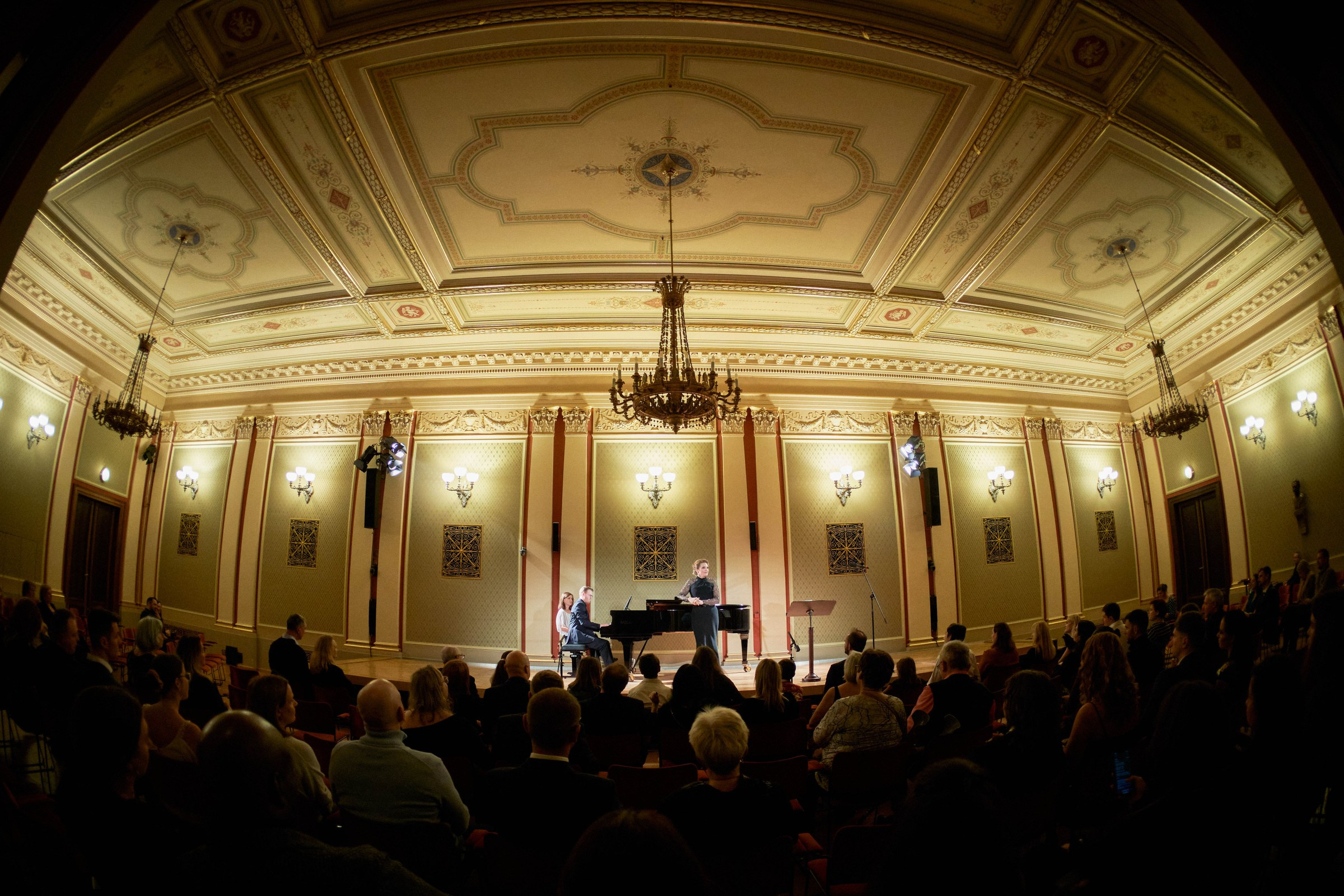 Concert & PR Portraits Rudolfinum
