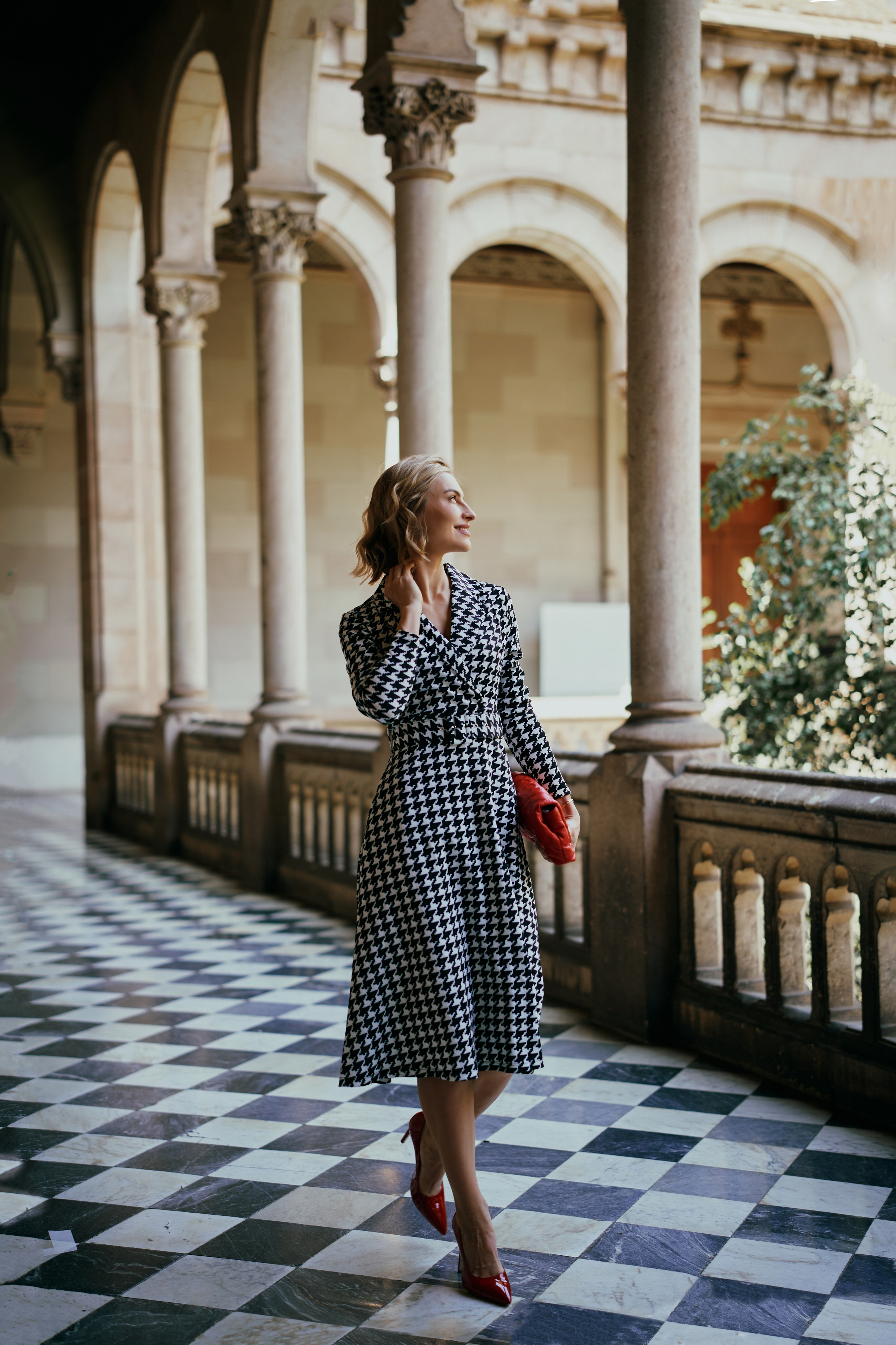 Ксения. Вторая встреча. Фотограф в Барселоне Жанна Захарченко