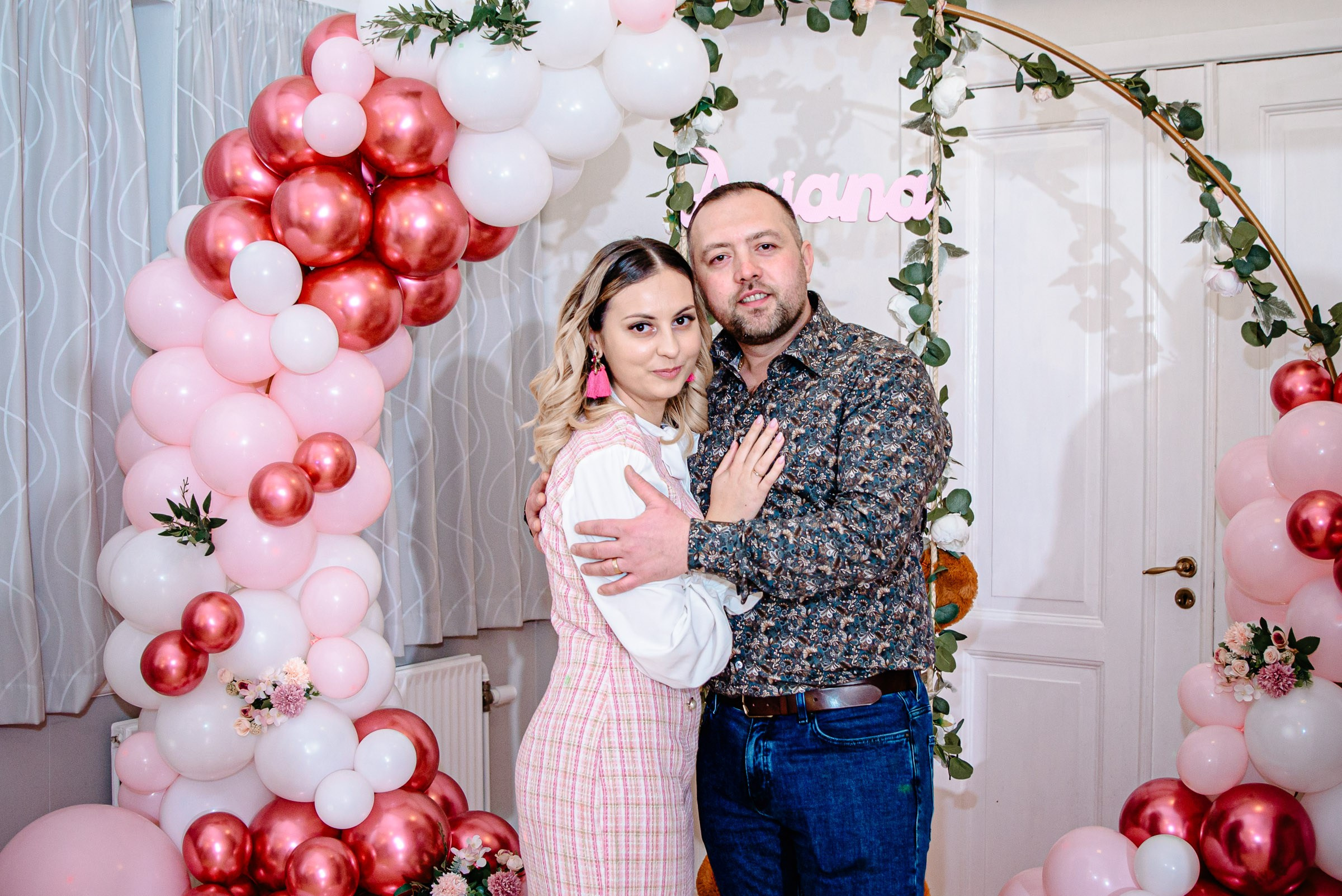 Botez Ariana 25.01.2025. DanFotograf.dk