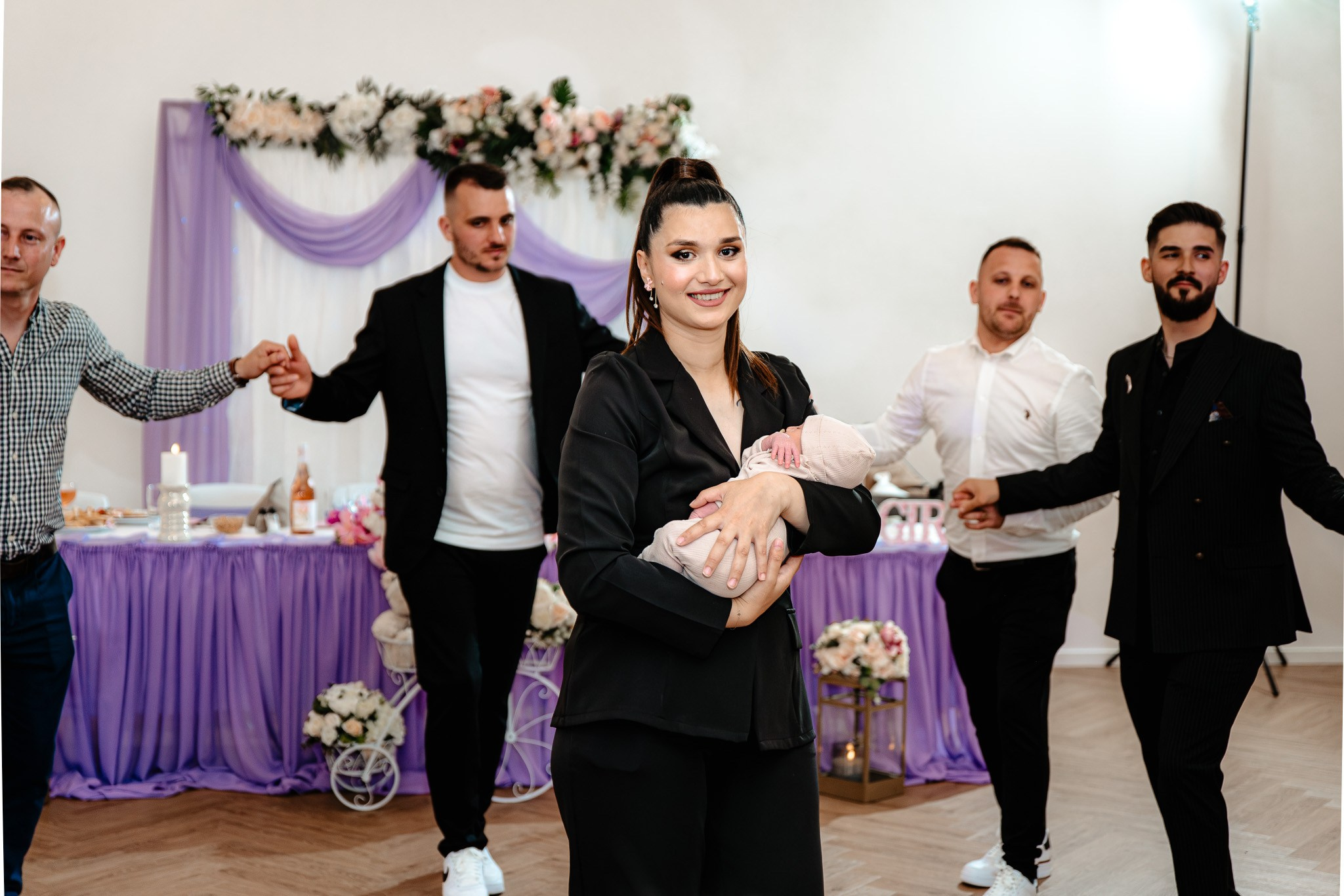 Petrecere botez Iris Alexandra — 24.05.2025. DanFotograf.dk