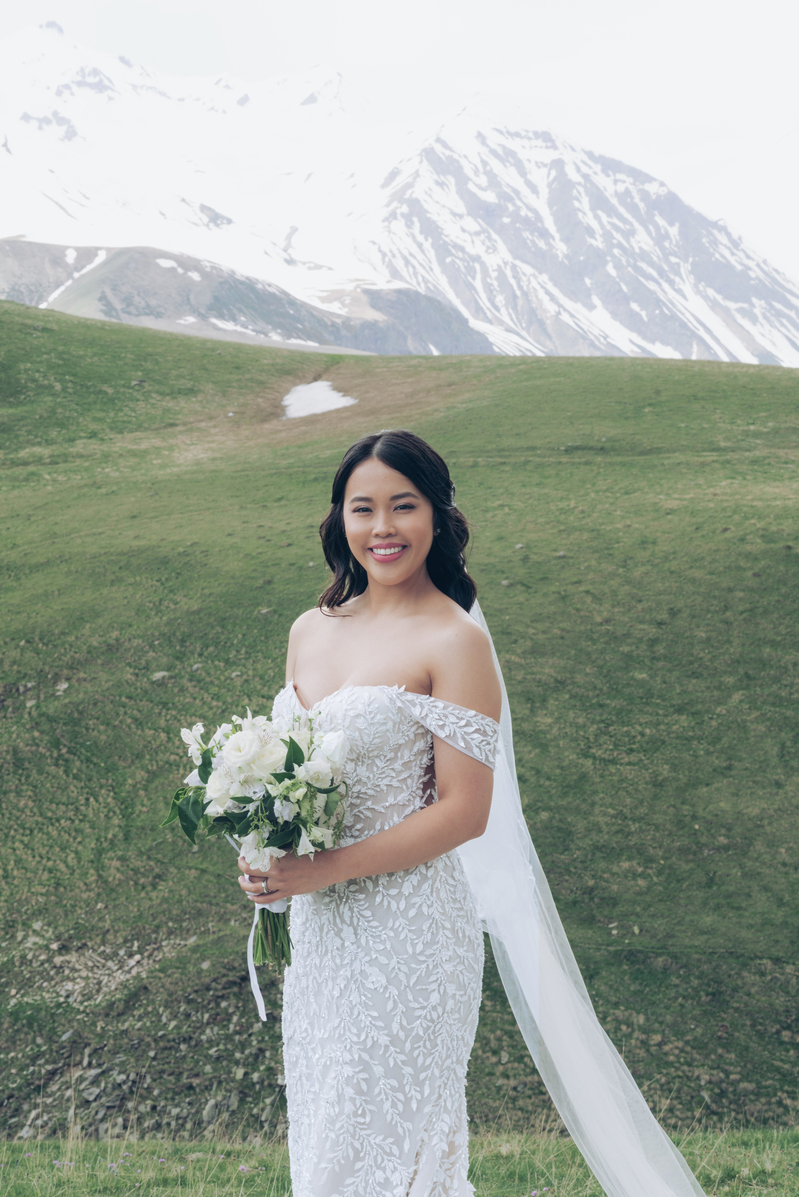 Wedding gudauri. Create your own history with Pierre Studio