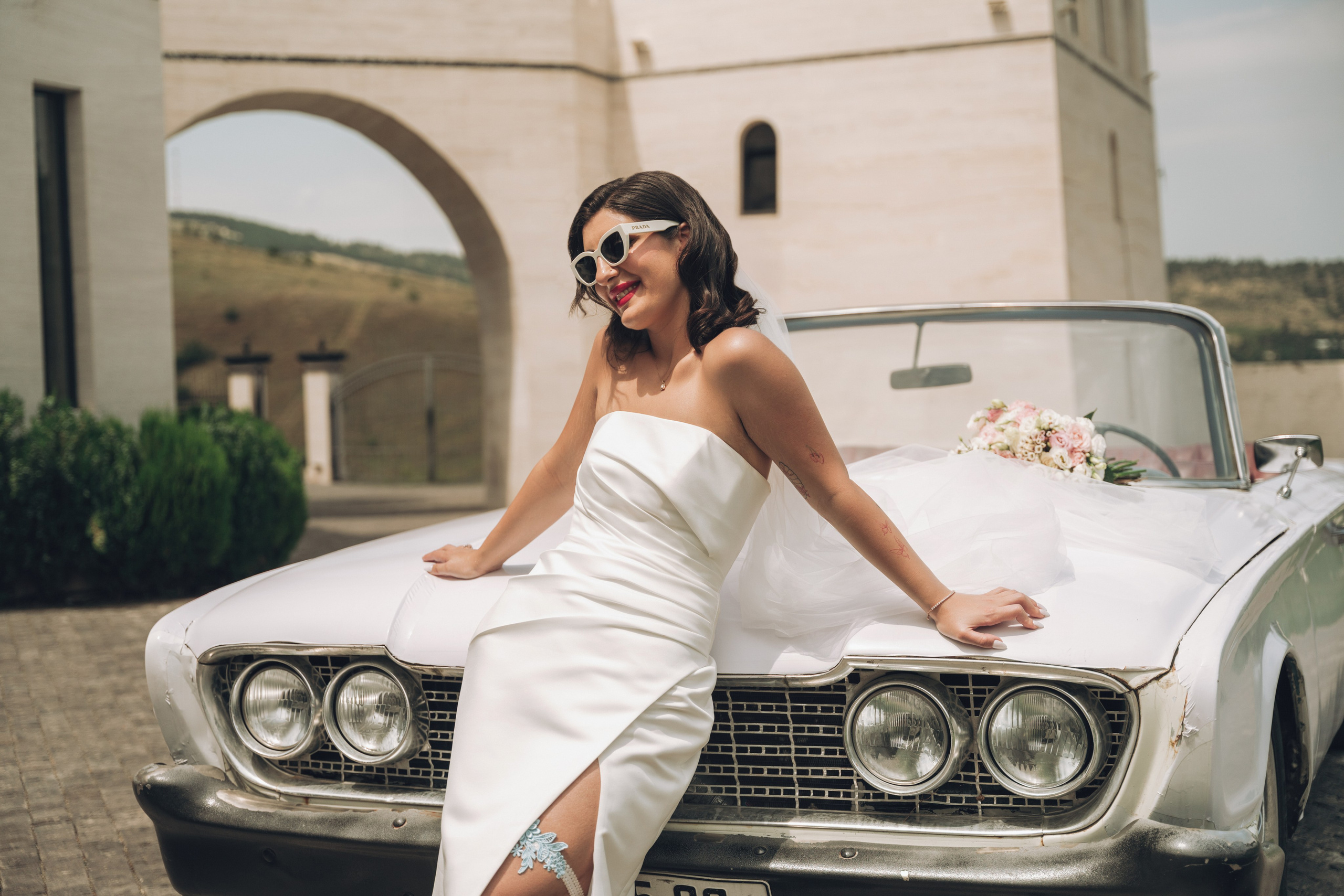 Wedding Bioli. Create your own history with Pierre Studio