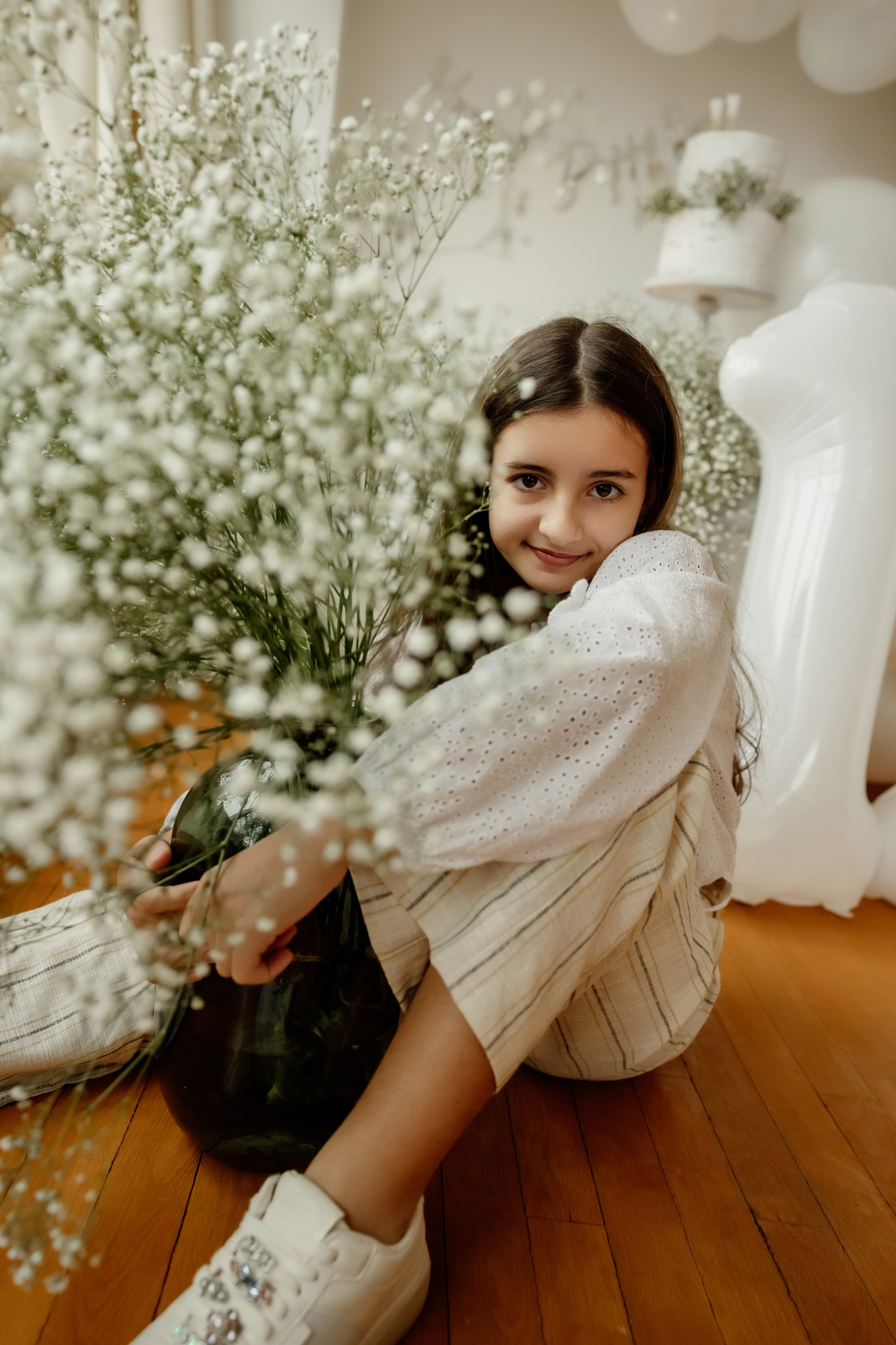 Честит Рожден Ден. Фотограф Ирина Йотова