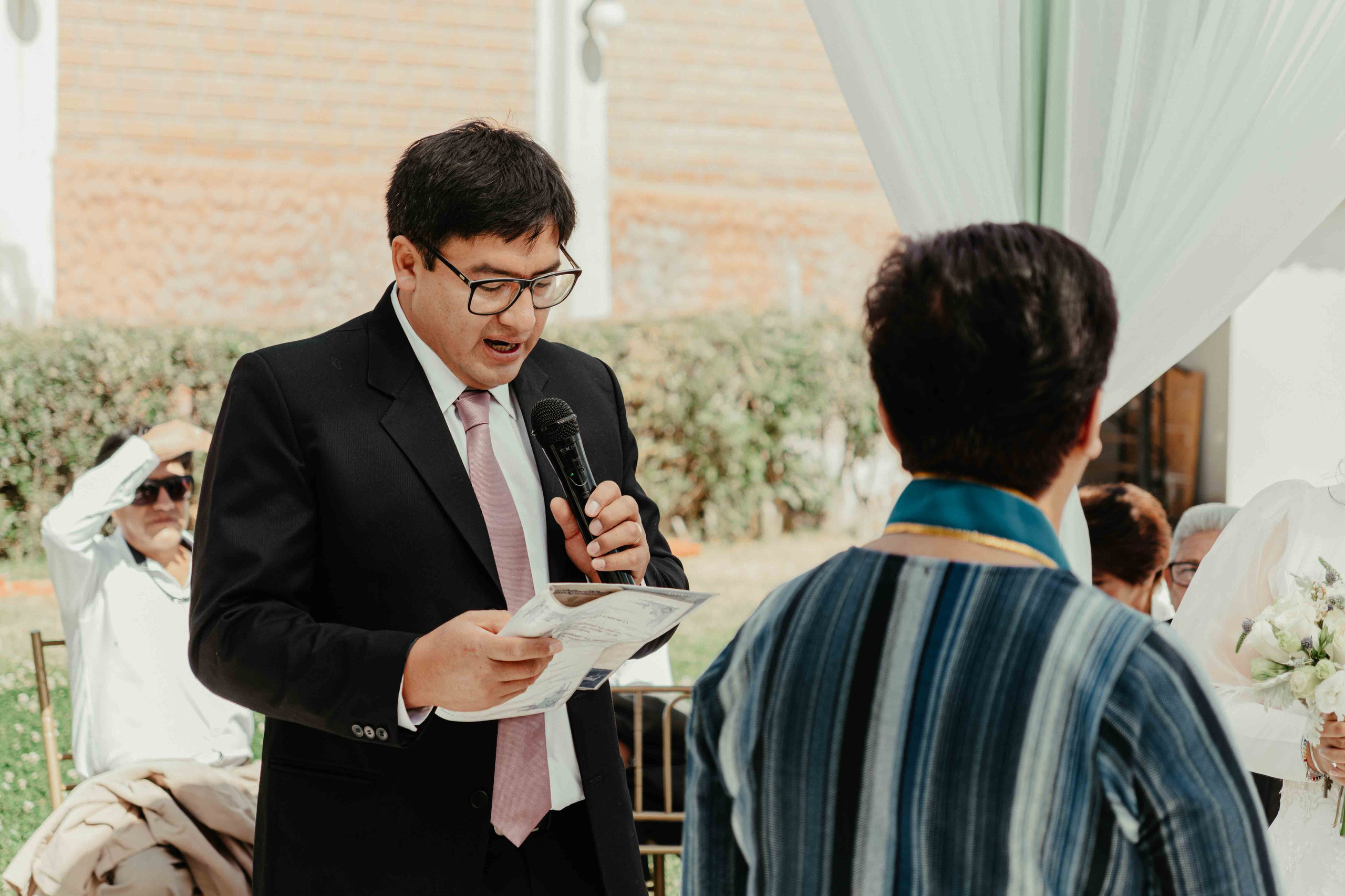VICTOR Y MELANY BODA CIVIL. Studio KVTA | Fotografía y Video de Bodas en Arequipa