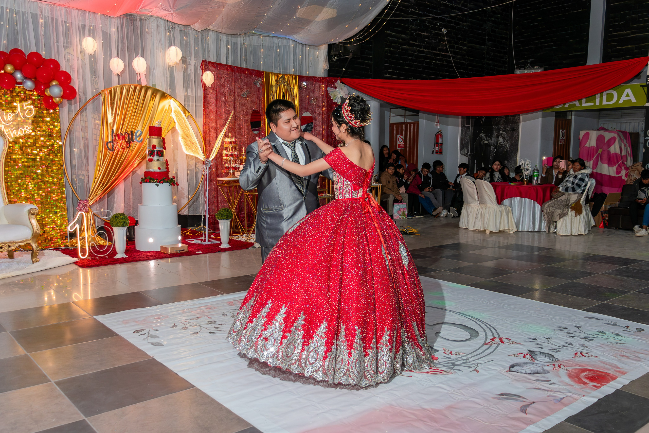 XV DE ANGE. Studio KVTA | Fotografía y Video de Bodas en Arequipa