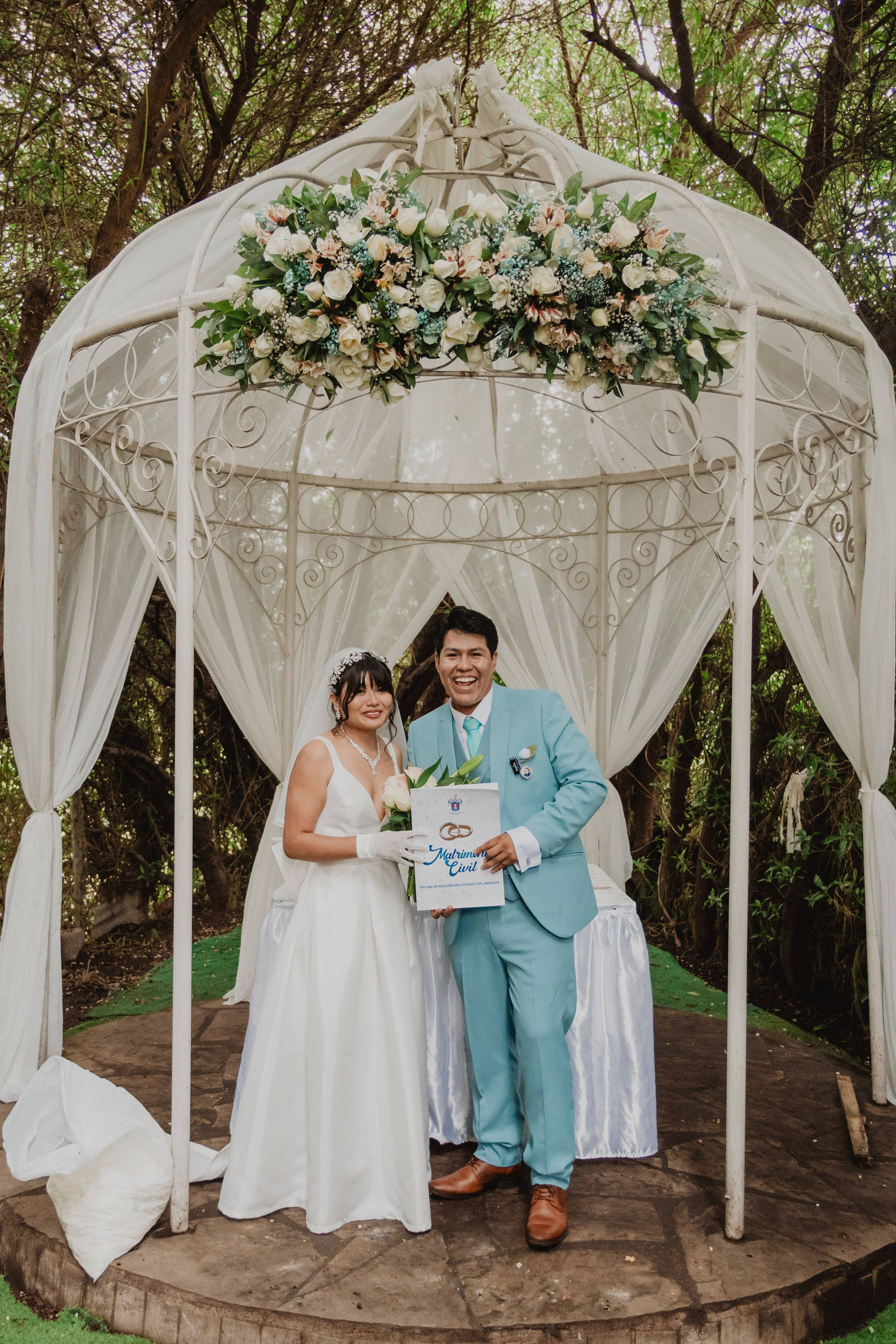 STEISY + EMMANUEL | BODA RELIGIOSA. Studio KVTA | Fotografía y Video de Bodas en Arequipa