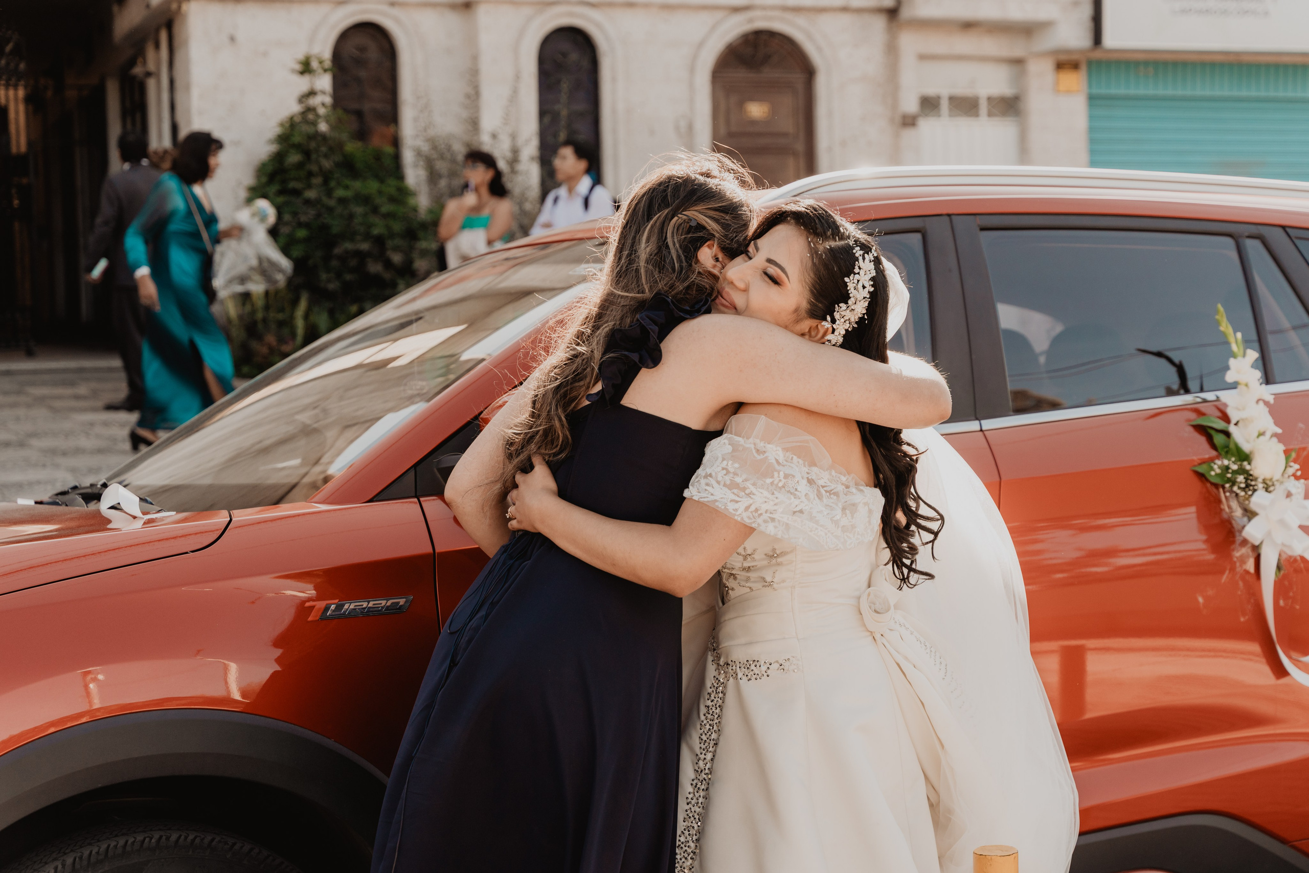 GABRIELA + JORGE | BODA CIVIL RELIGIOSA. Studio KVTA | Fotografía y Video de Bodas en Arequipa