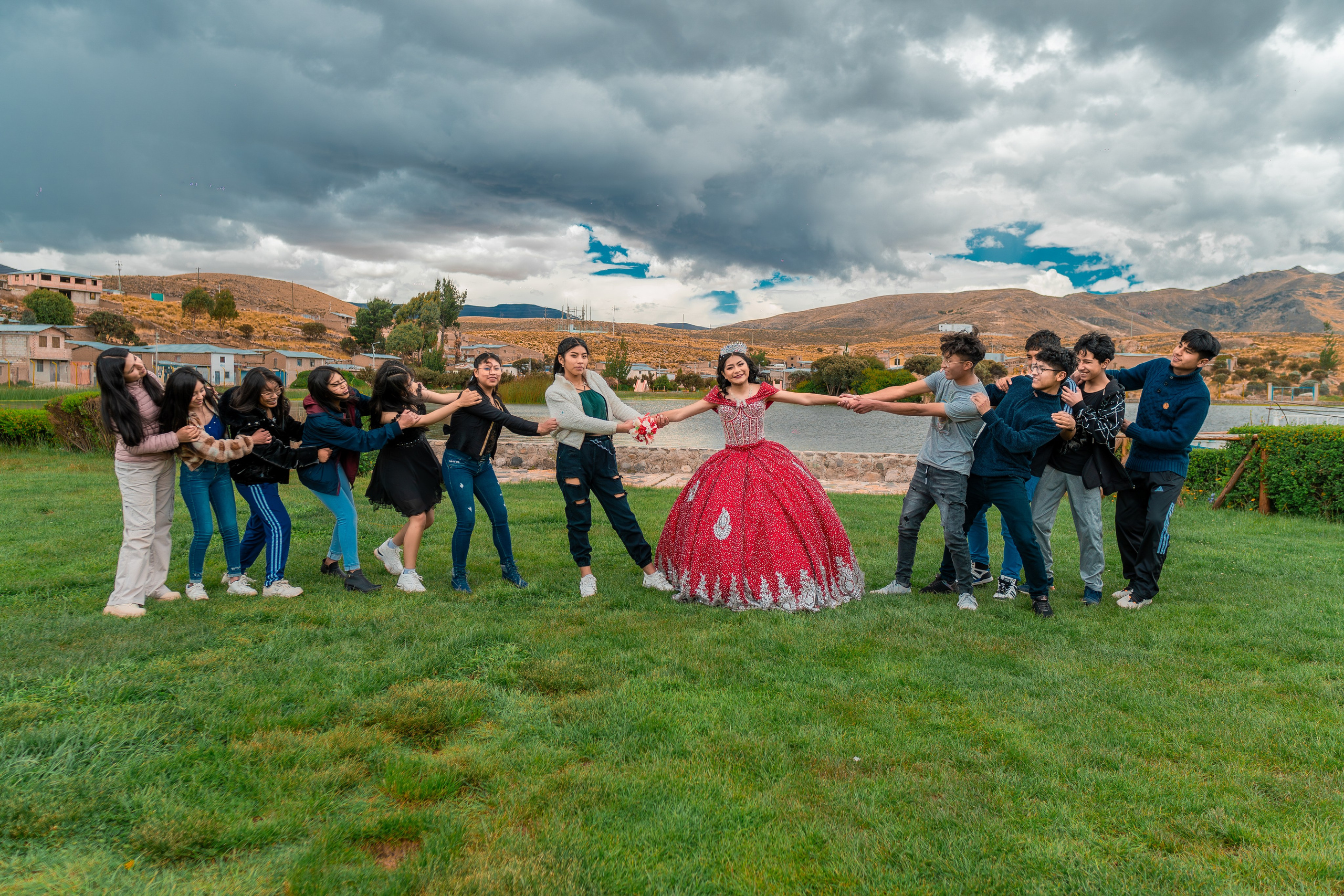 XV DE ANGE. Studio KVTA | Fotografía y Video de Bodas en Arequipa