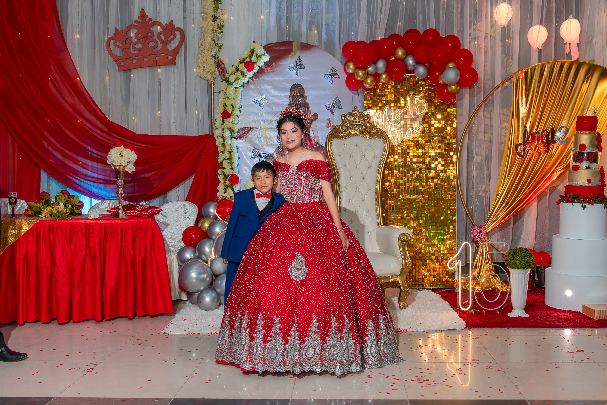XV DE ANGE. Studio KVTA | Fotografía y Video de Bodas en Arequipa
