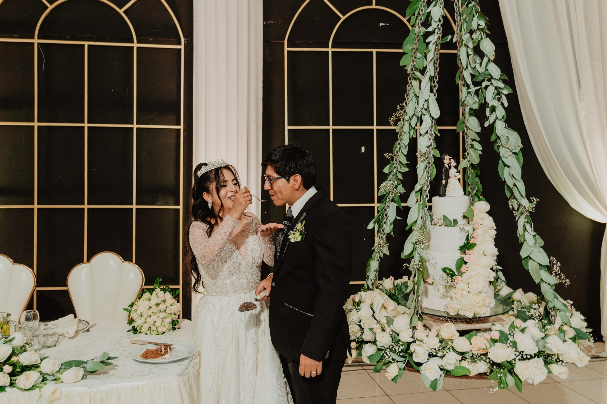 FERNANDO + MARIBEL | BODA RELIGIOSA. Studio KVTA | Fotografía y Video de Bodas en Arequipa