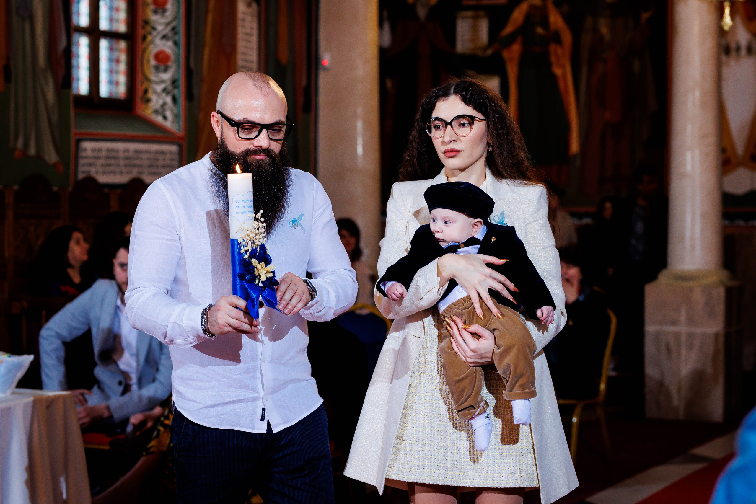 Botez. Dream Studio Galați – ședințe foto profesionale pentru familie, portrete și evenimente