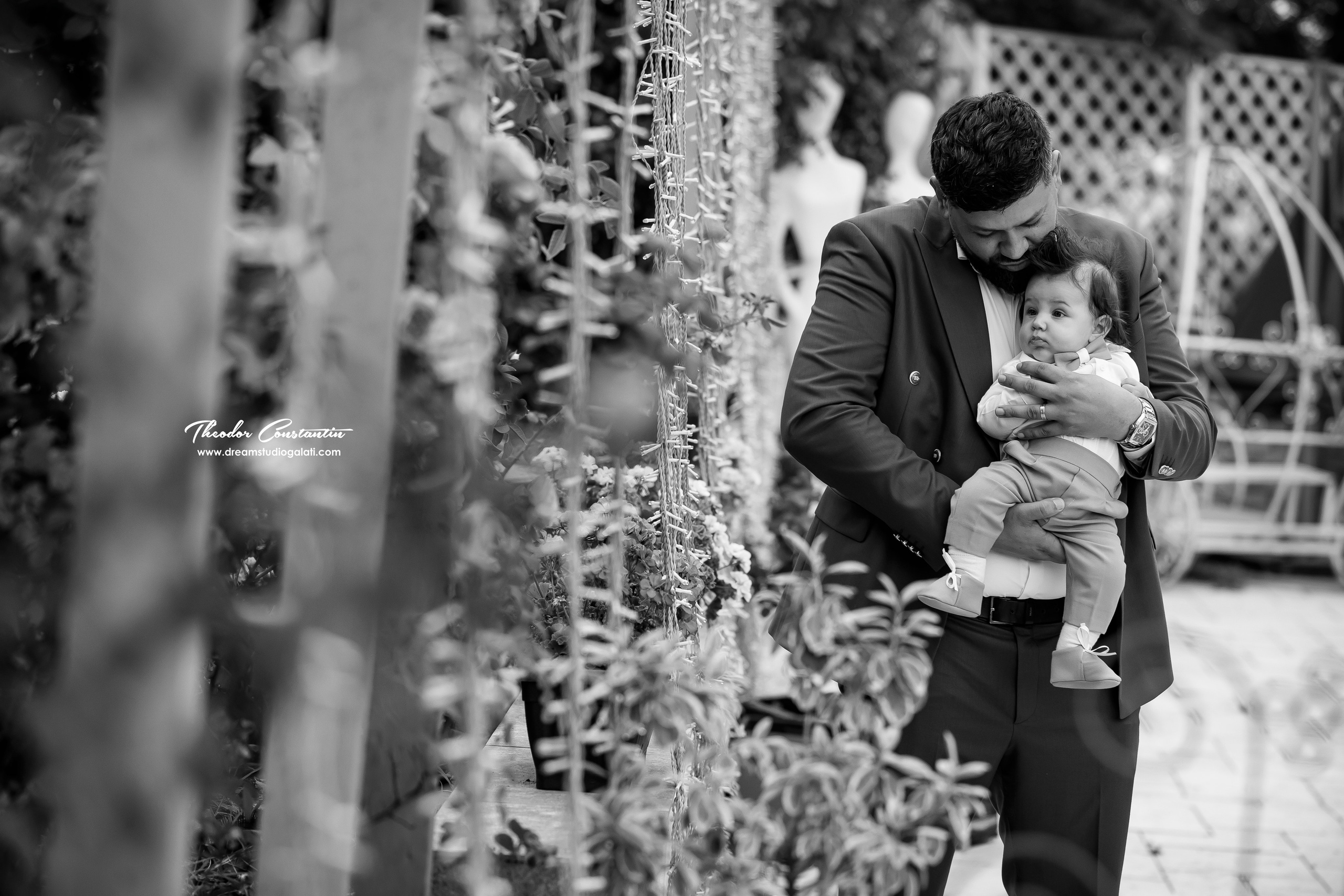Botez. Dream Studio Galați – ședințe foto profesionale pentru familie, portrete și evenimente