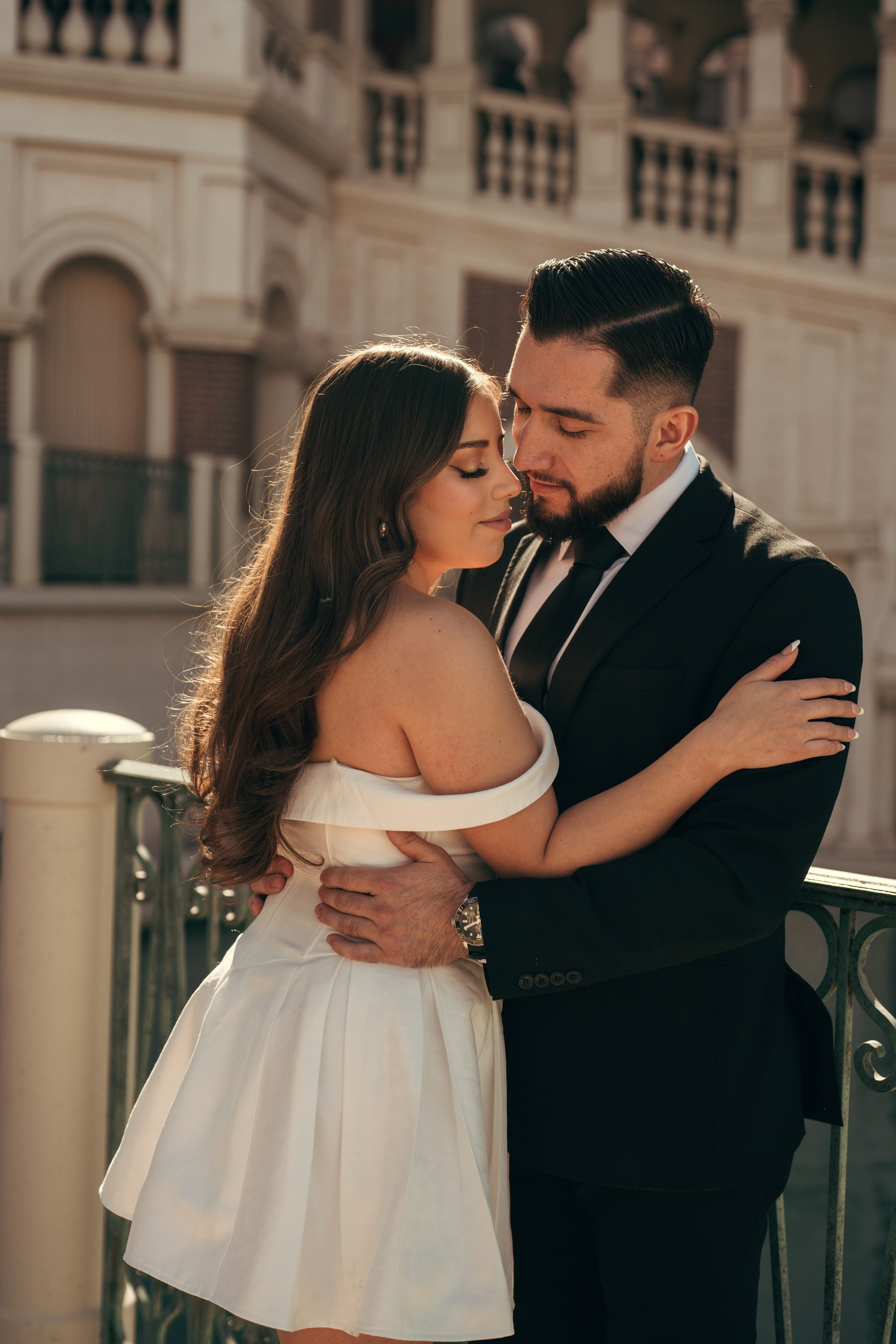 Kasandra&Viktor. Wedding & elopement photographer Viktoriya Kravtsov. Las Vegas