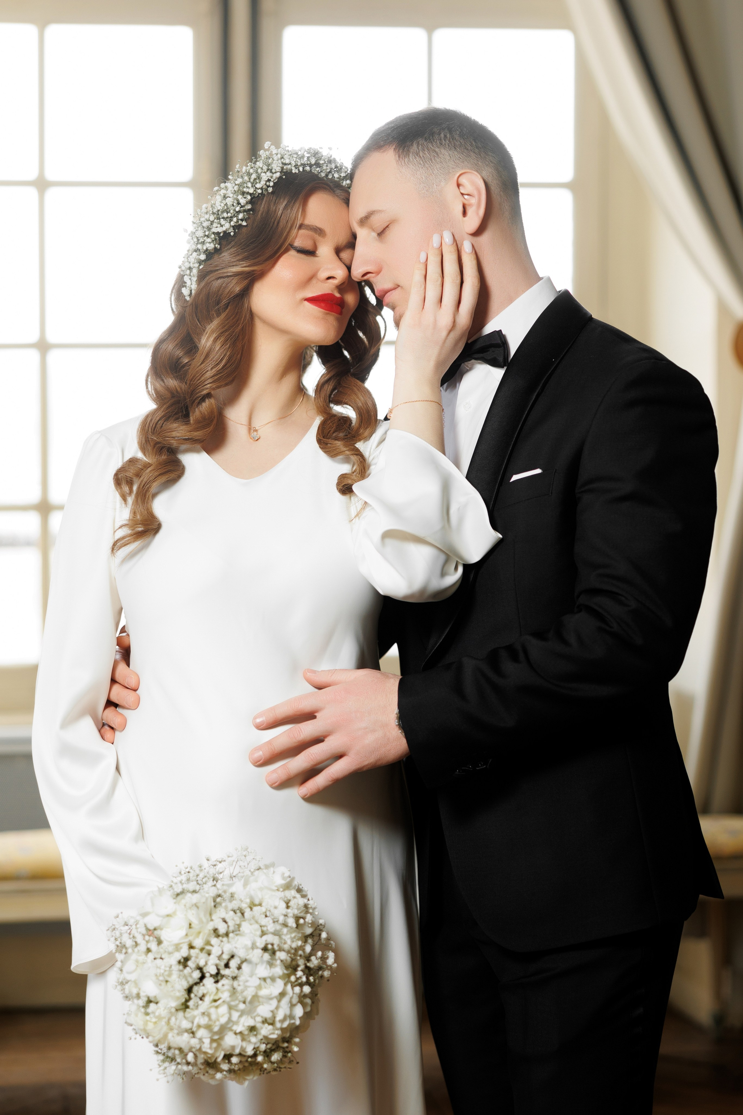 Pavillon Henri IV  Ionela & Vitalie