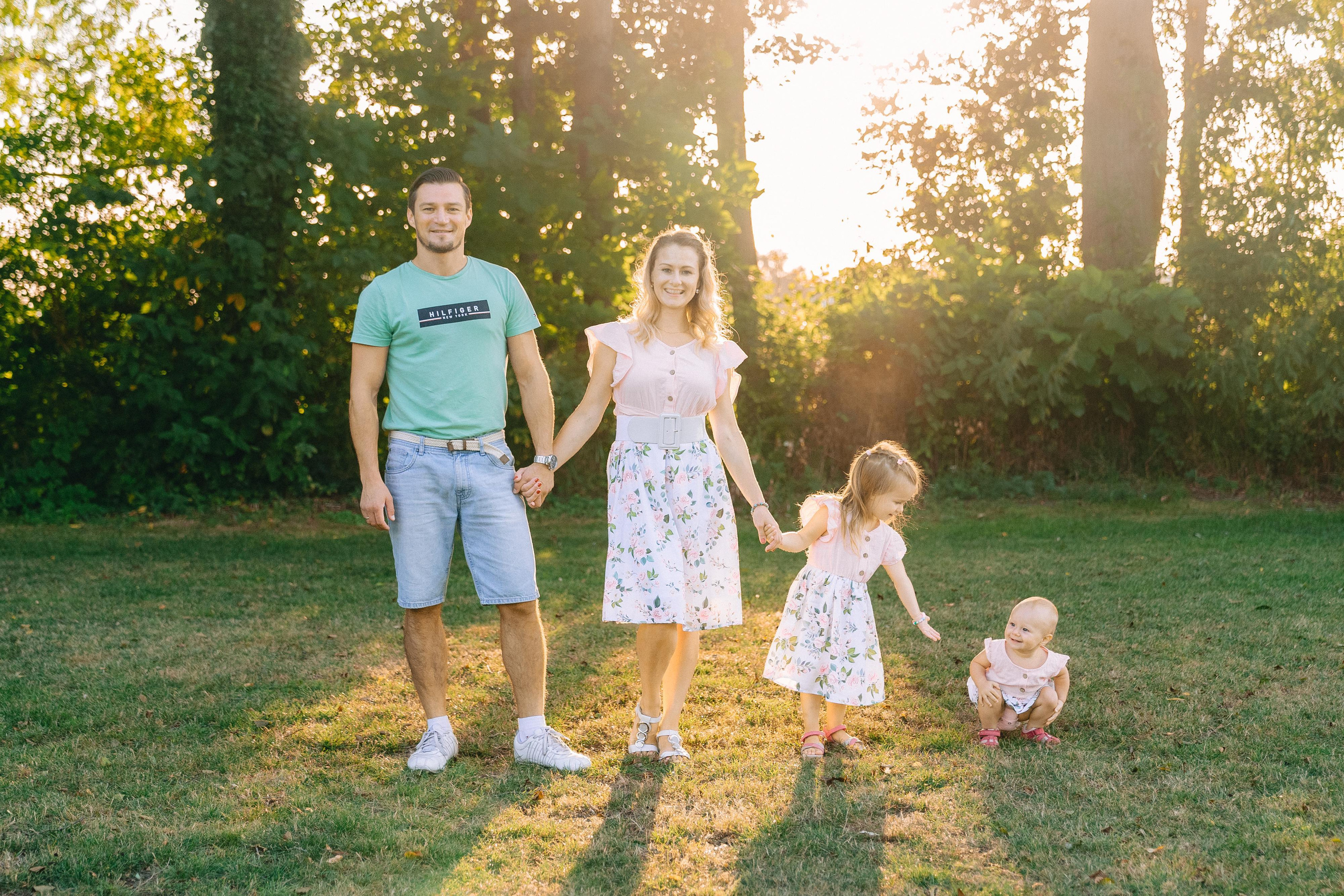 Familienfotoshooting. Fotoshooting Hannover Region, Bremen, Hamburg Fotograf - Natalia Mruck