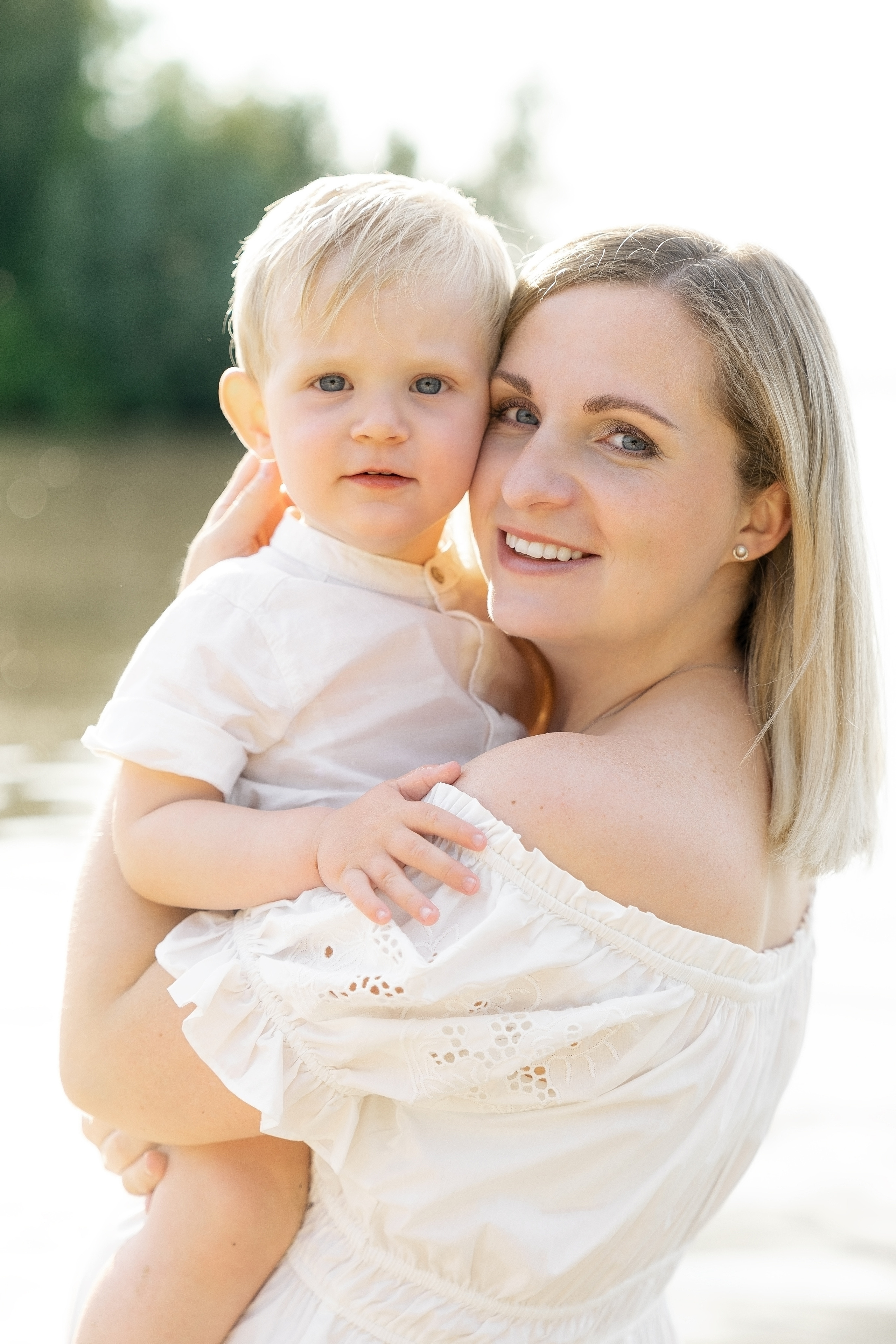 Babybauchshooting. Fotoshooting Hannover Region, Bremen, Hamburg Fotograf - Natalia Mruck