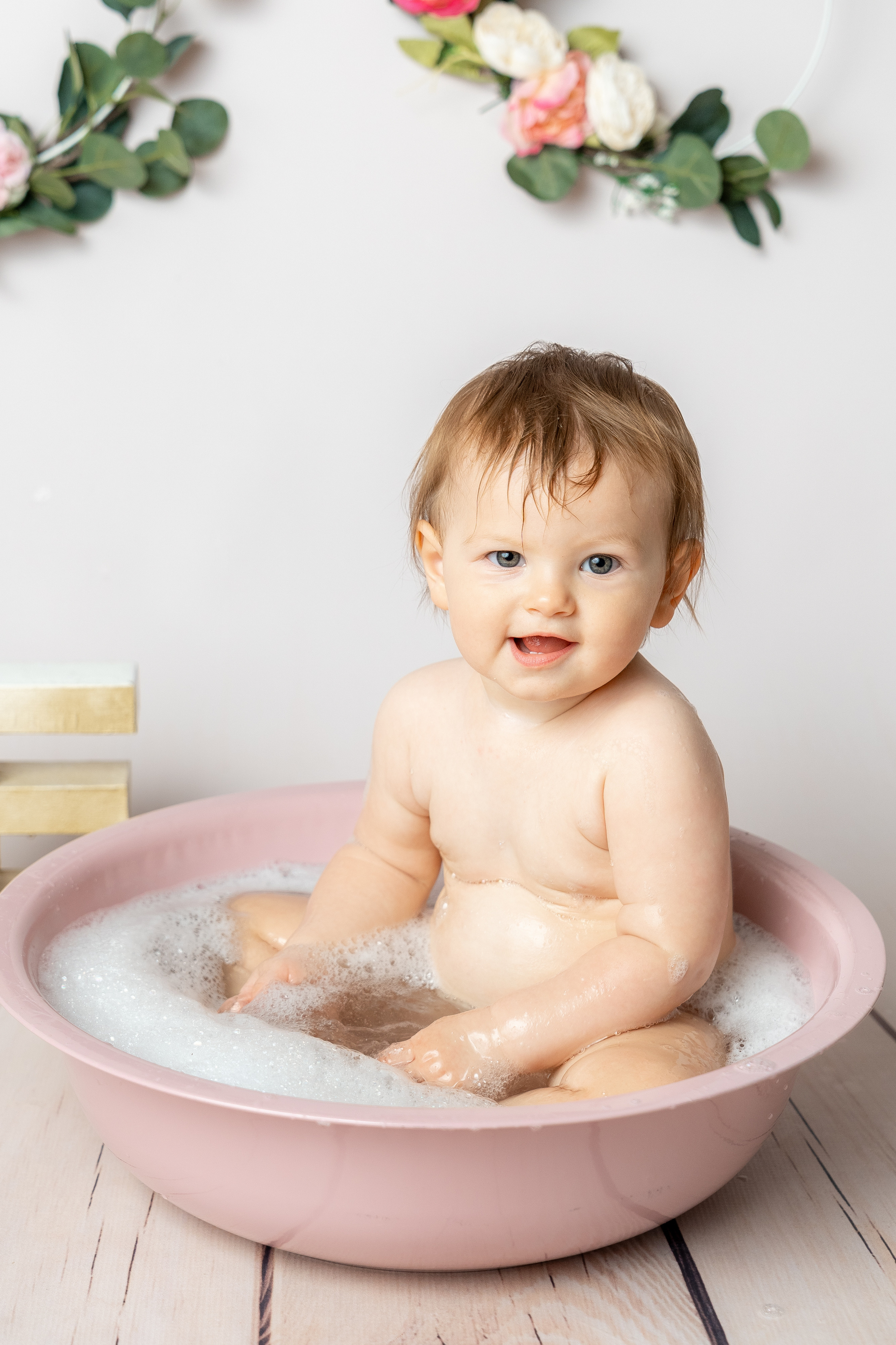 Cake Smash oder 1 Jahre Fotoshooting. Fotoshooting Hannover Region, Bremen, Hamburg Fotograf - Natalia Mruck