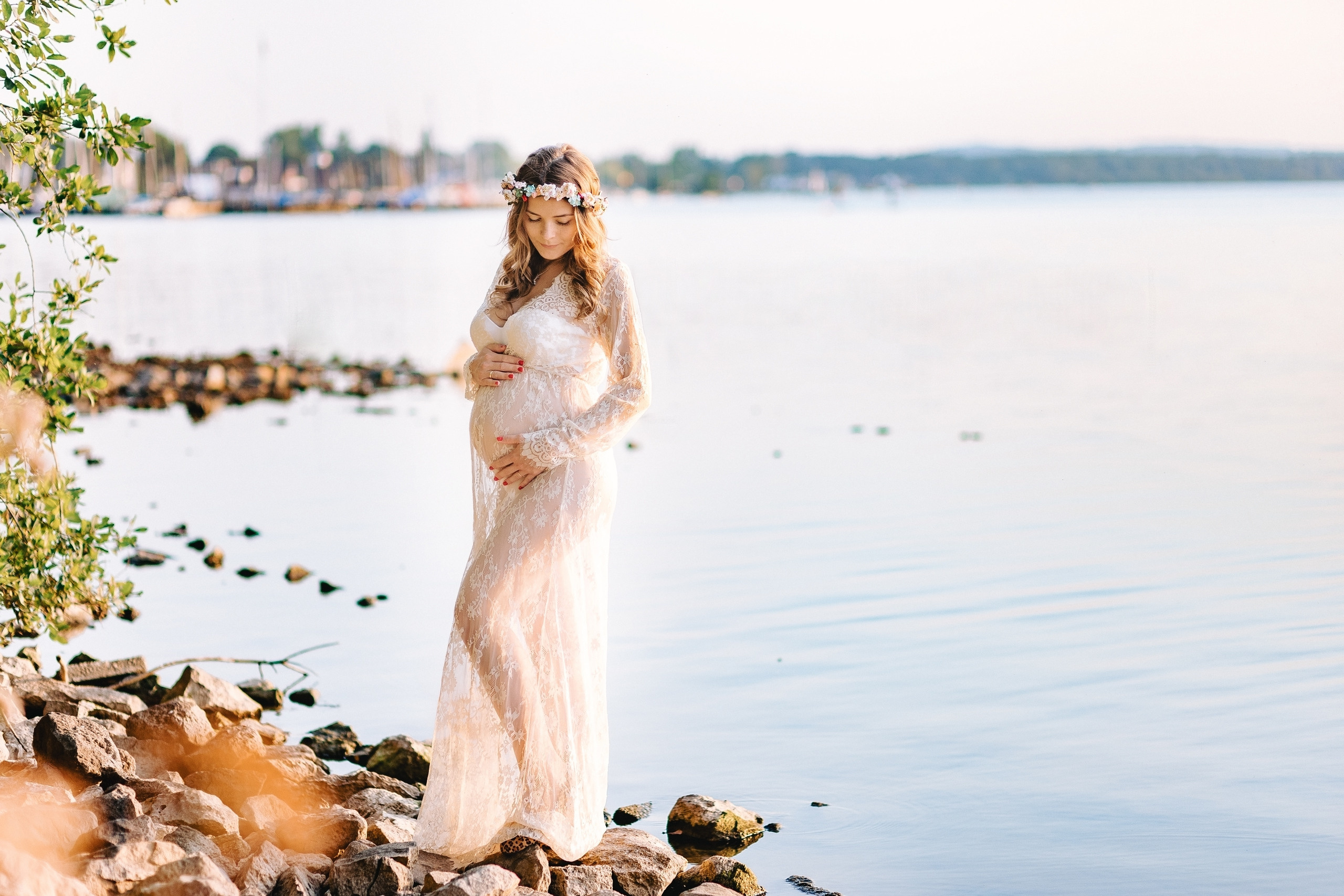 Babybauchshooting. Fotoshooting Hannover Region, Bremen, Hamburg Fotograf - Natalia Mruck