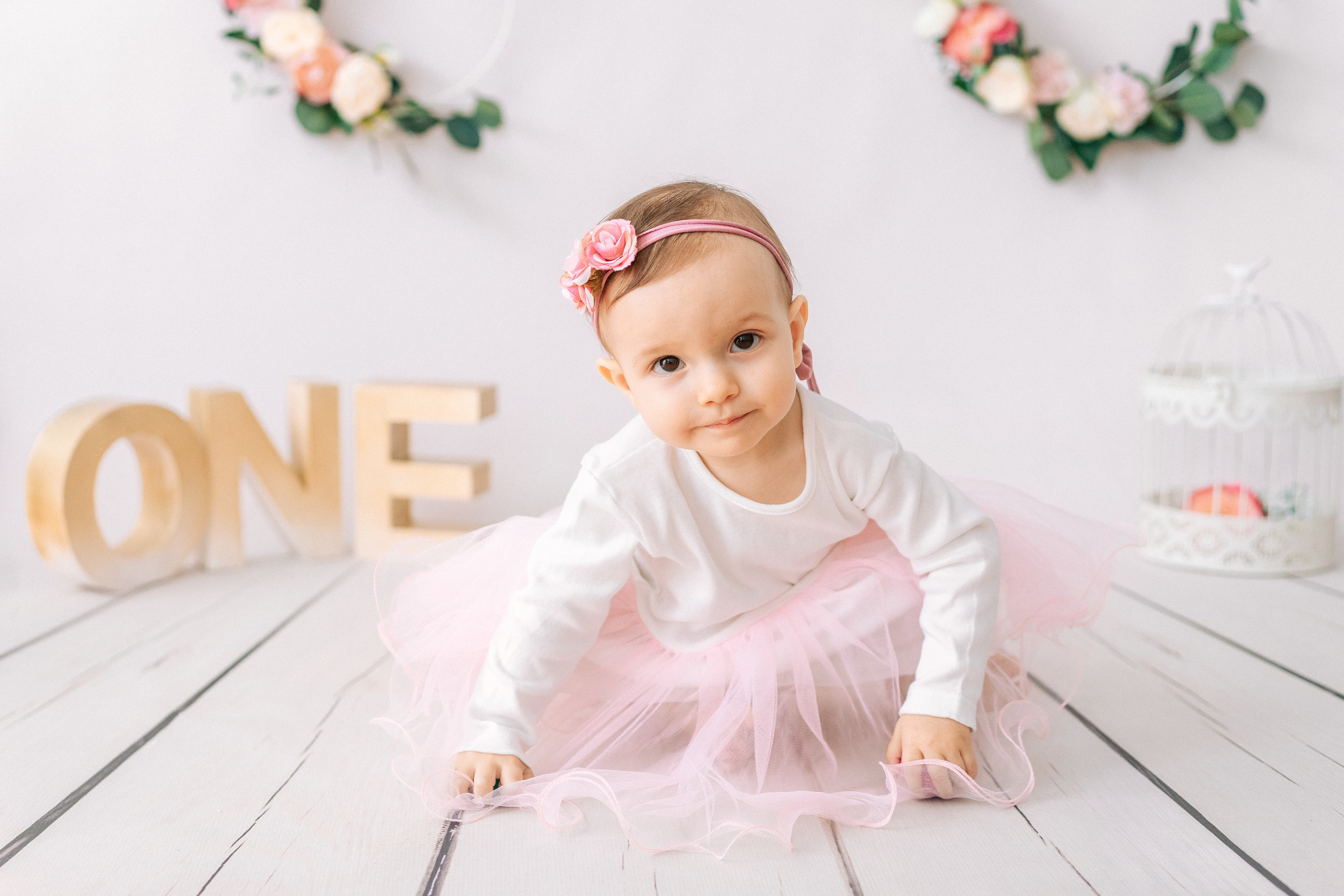 Cake Smash oder 1 Jahre Fotoshooting. Fotoshooting Hannover Region, Bremen, Hamburg Fotograf - Natalia Mruck