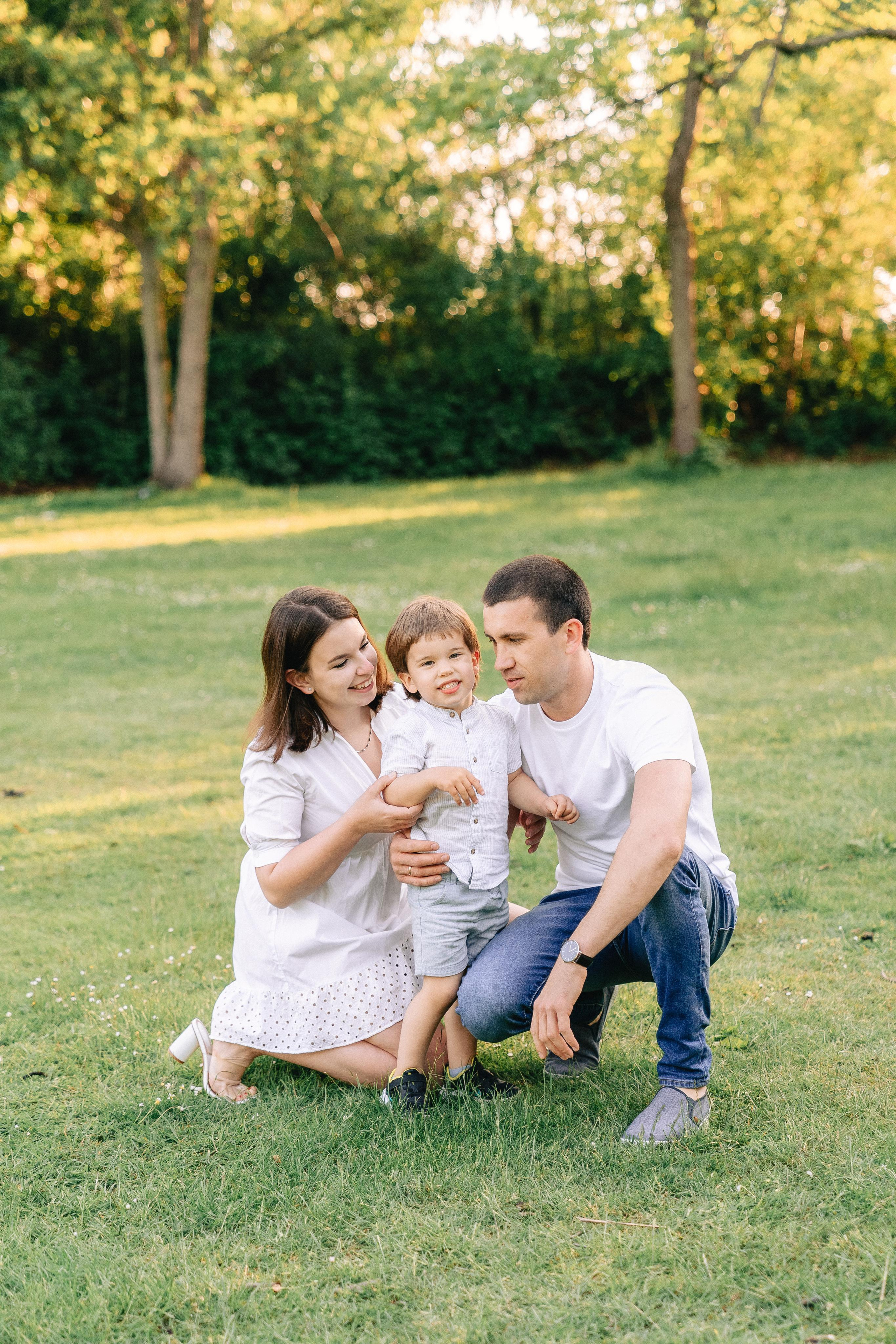 Familienfotoshooting. Fotoshooting Hannover Region, Bremen, Hamburg Fotograf - Natalia Mruck