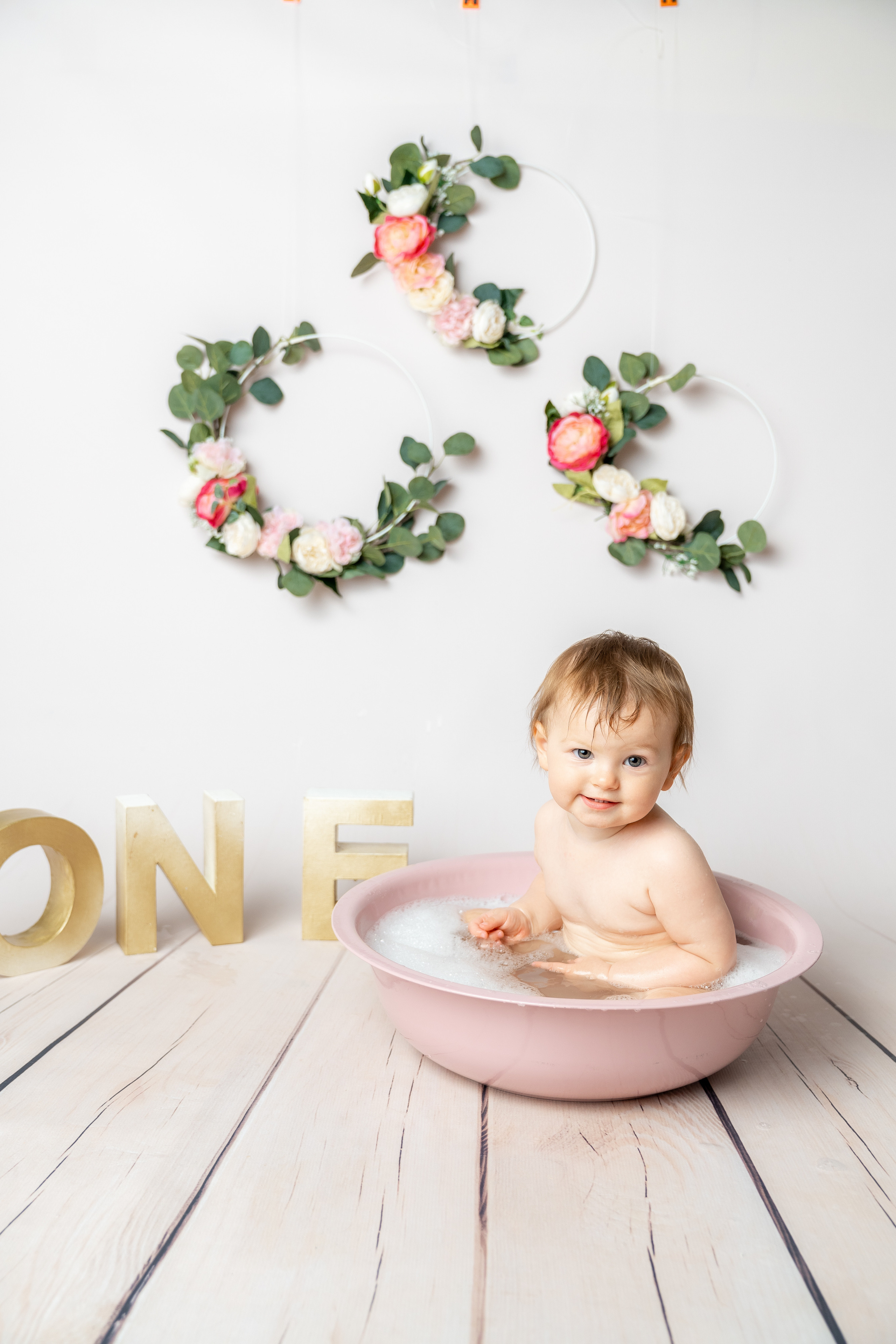 Cake Smash oder 1 Jahre Fotoshooting. Fotoshooting Hannover Region, Bremen, Hamburg Fotograf - Natalia Mruck