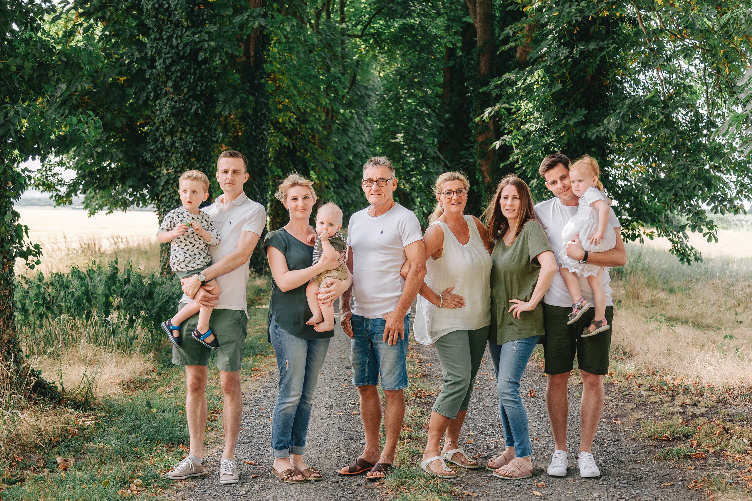 Familienfotoshooting. Fotoshooting Hannover Region, Bremen, Hamburg Fotograf - Natalia Mruck