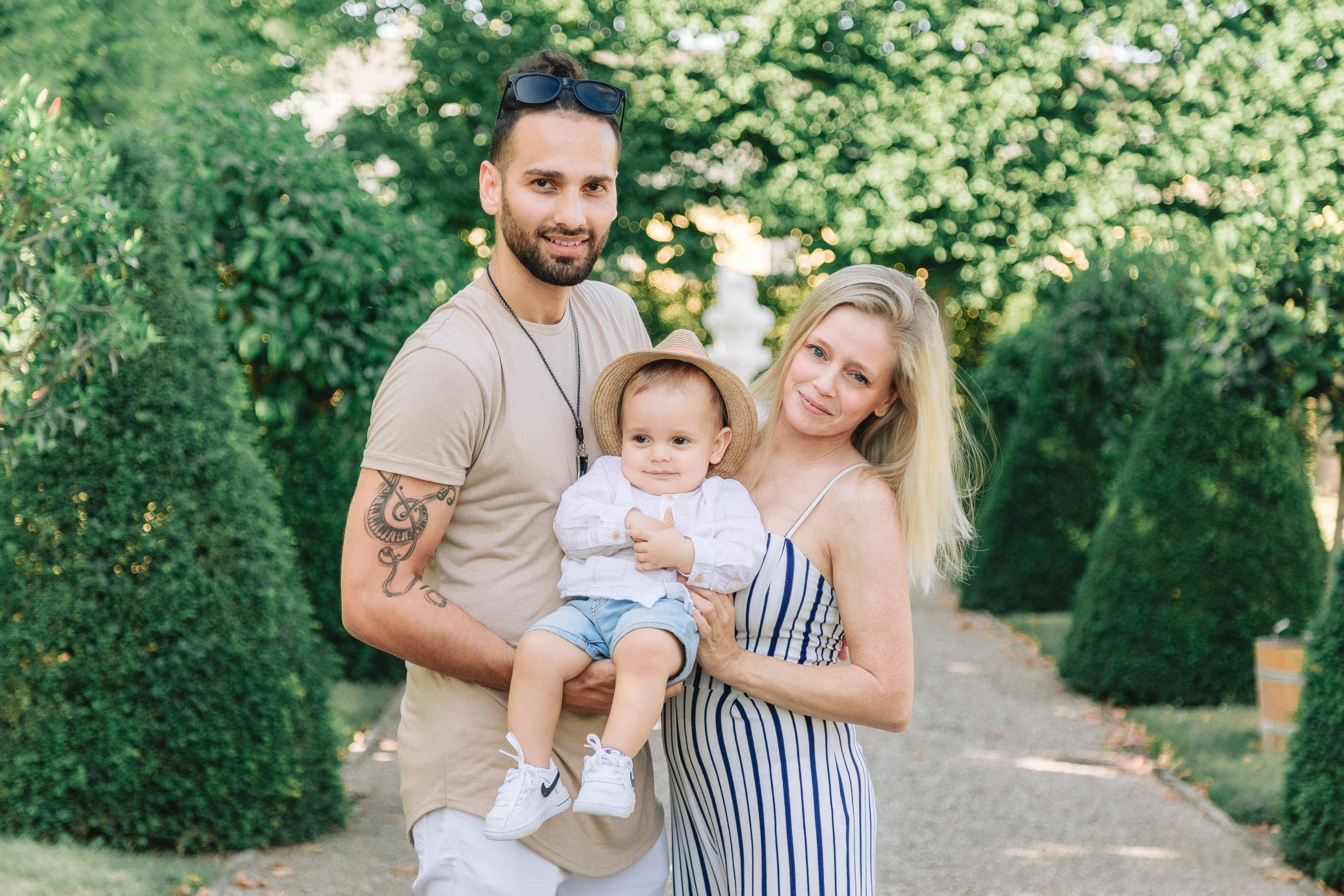 Familienfotoshooting. Fotoshooting Hannover Region, Bremen, Hamburg Fotograf - Natalia Mruck