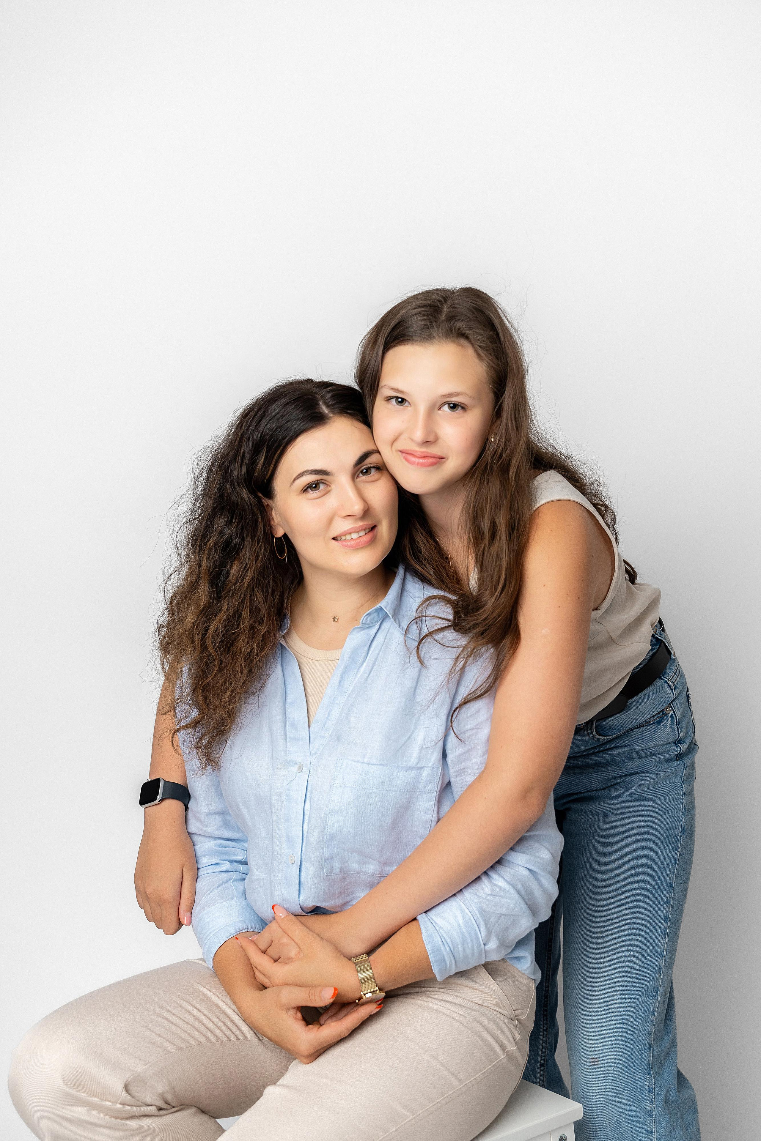 Familienfotoshooting. Fotoshooting Hannover Region, Bremen, Hamburg Fotograf - Natalia Mruck