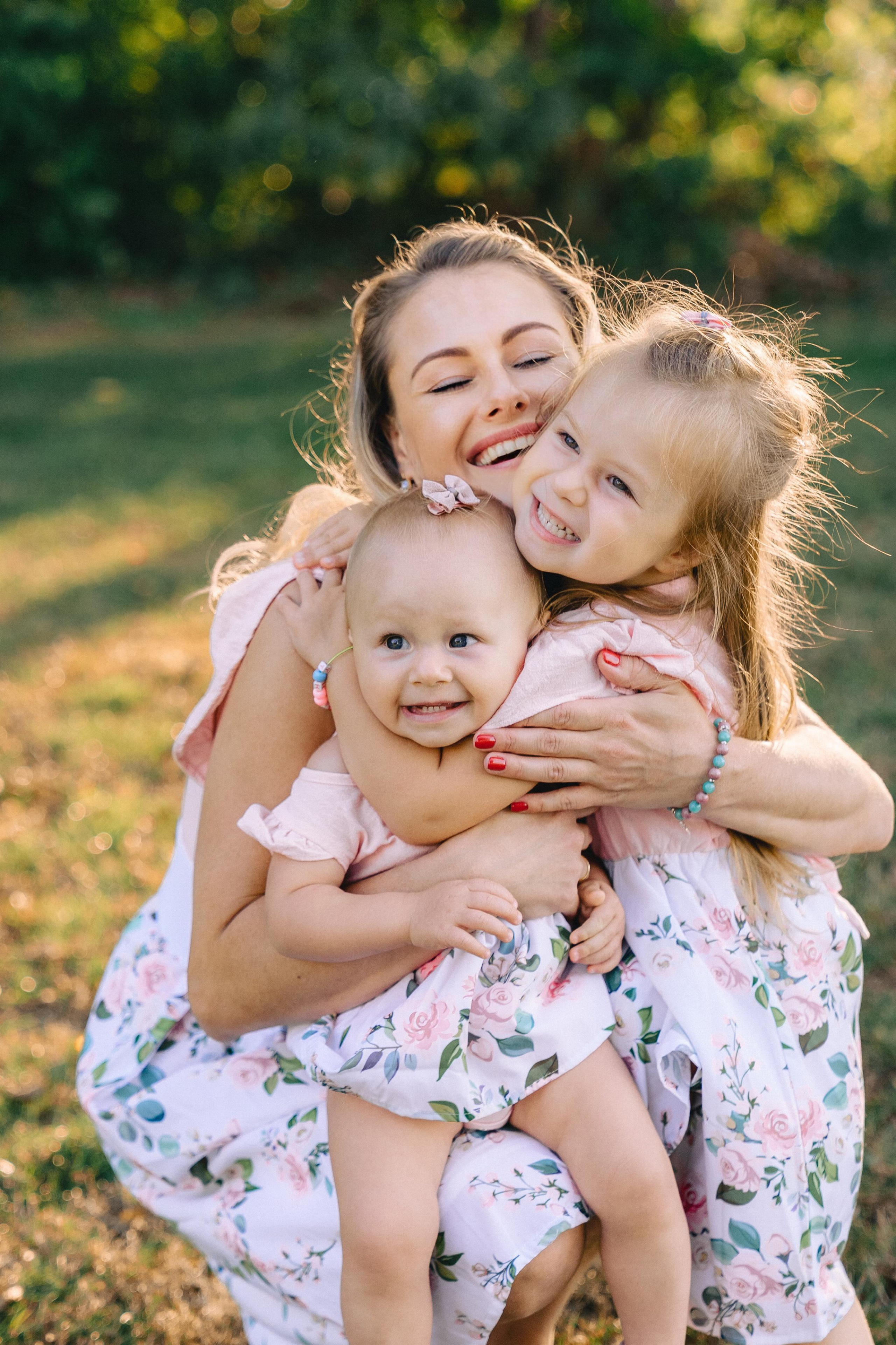 Familienfotoshooting. Fotoshooting Hannover Region, Bremen, Hamburg Fotograf - Natalia Mruck